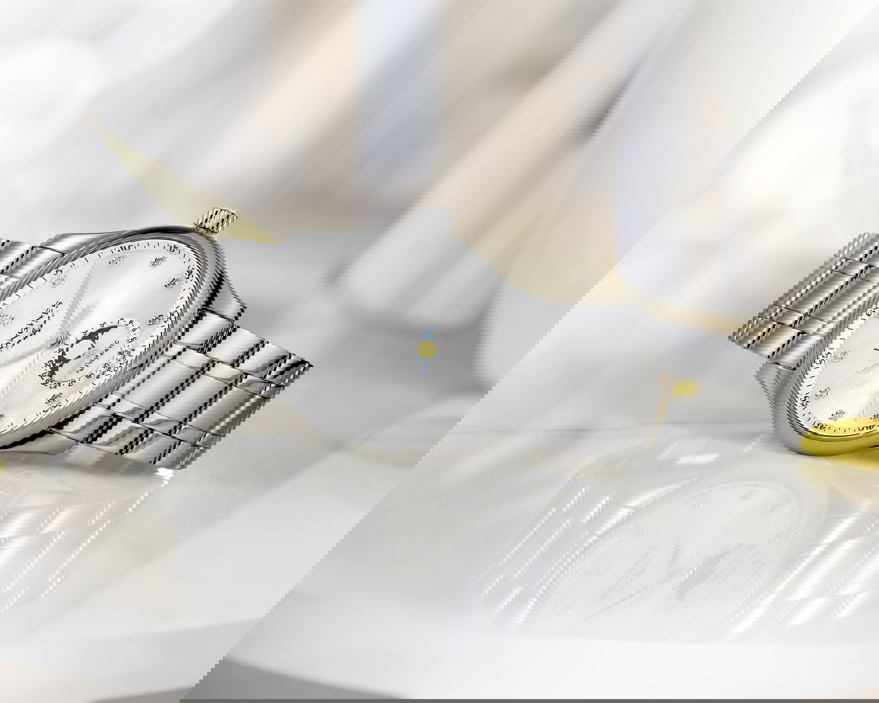 Longines Master Collection - View 3