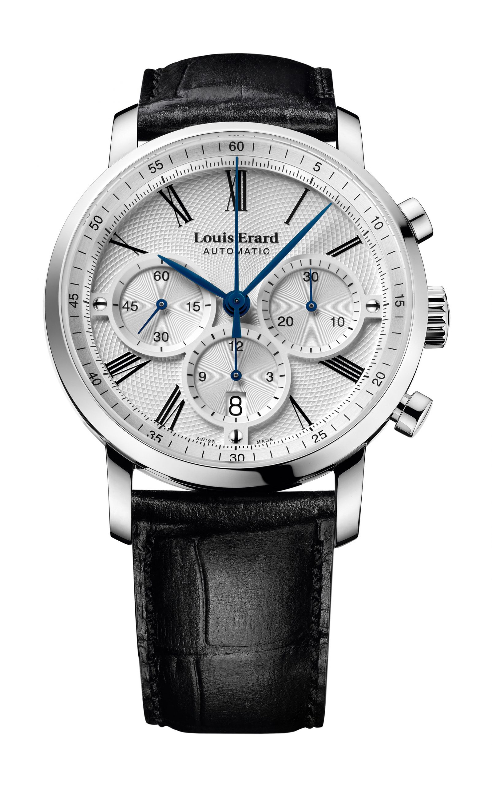Louis Erard Excellence Chronograph watch