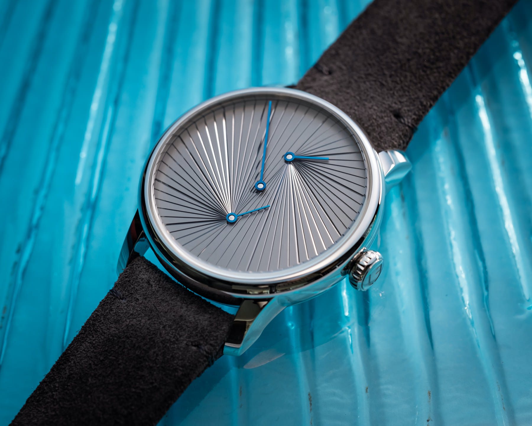 Louis Erard Excellence Le Régulateur Louis Erard x atelier oï - View 2