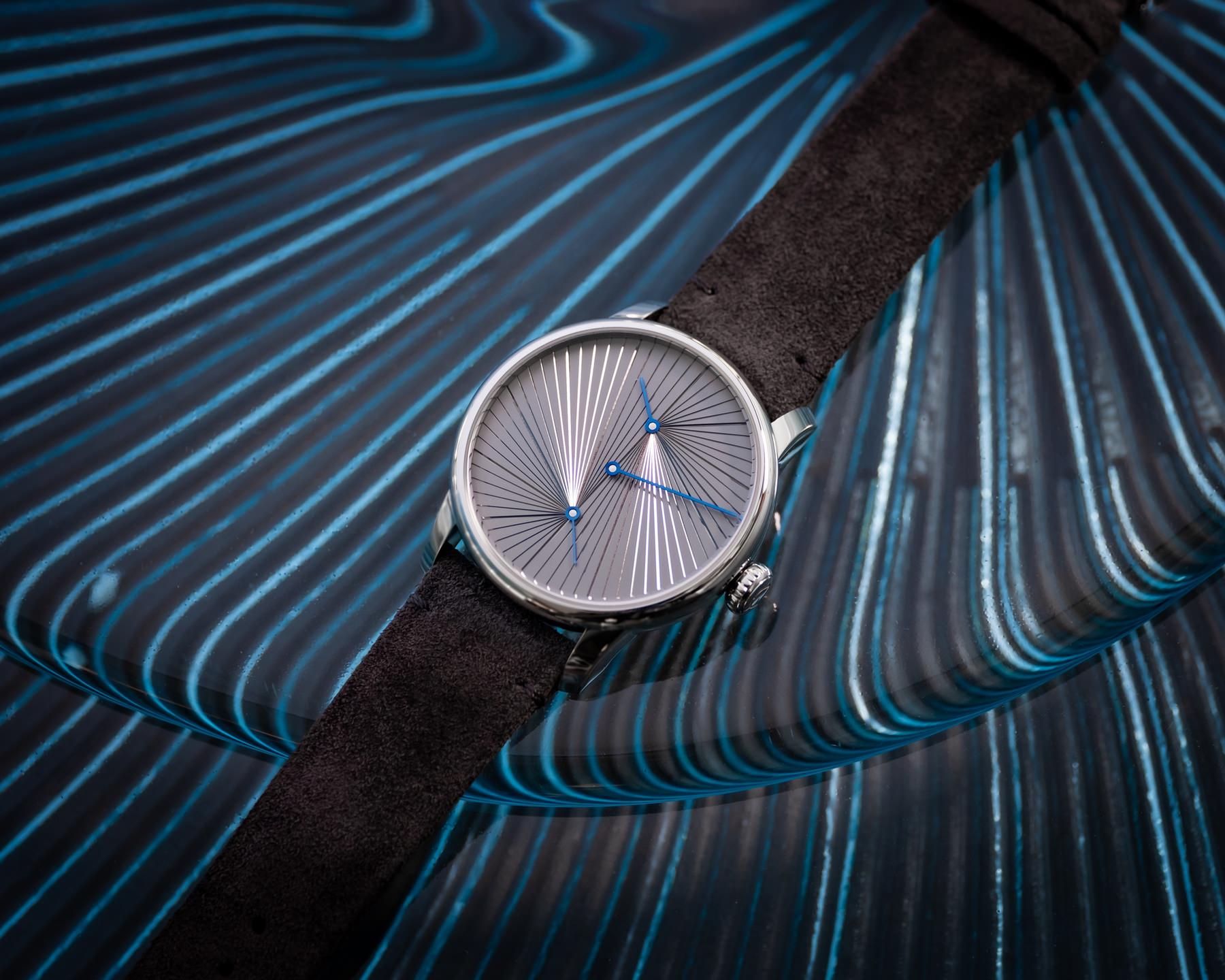 Louis Erard Excellence Le Régulateur Louis Erard x atelier oï - View 3