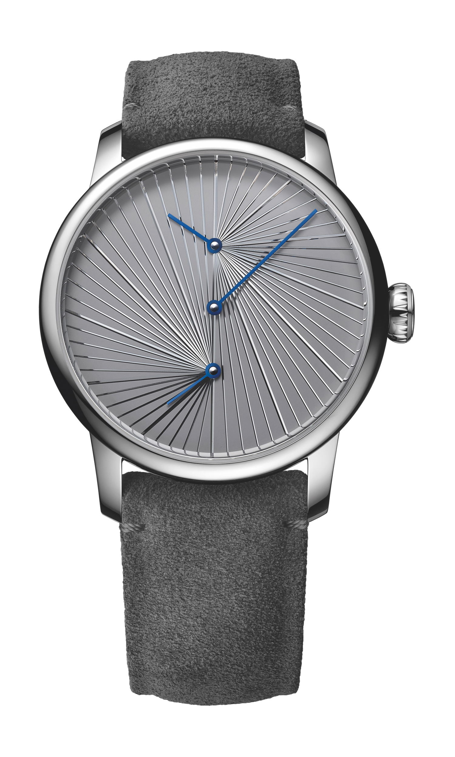 Louis Erard Excellence Le Régulateur Louis Erard x atelier oï watch