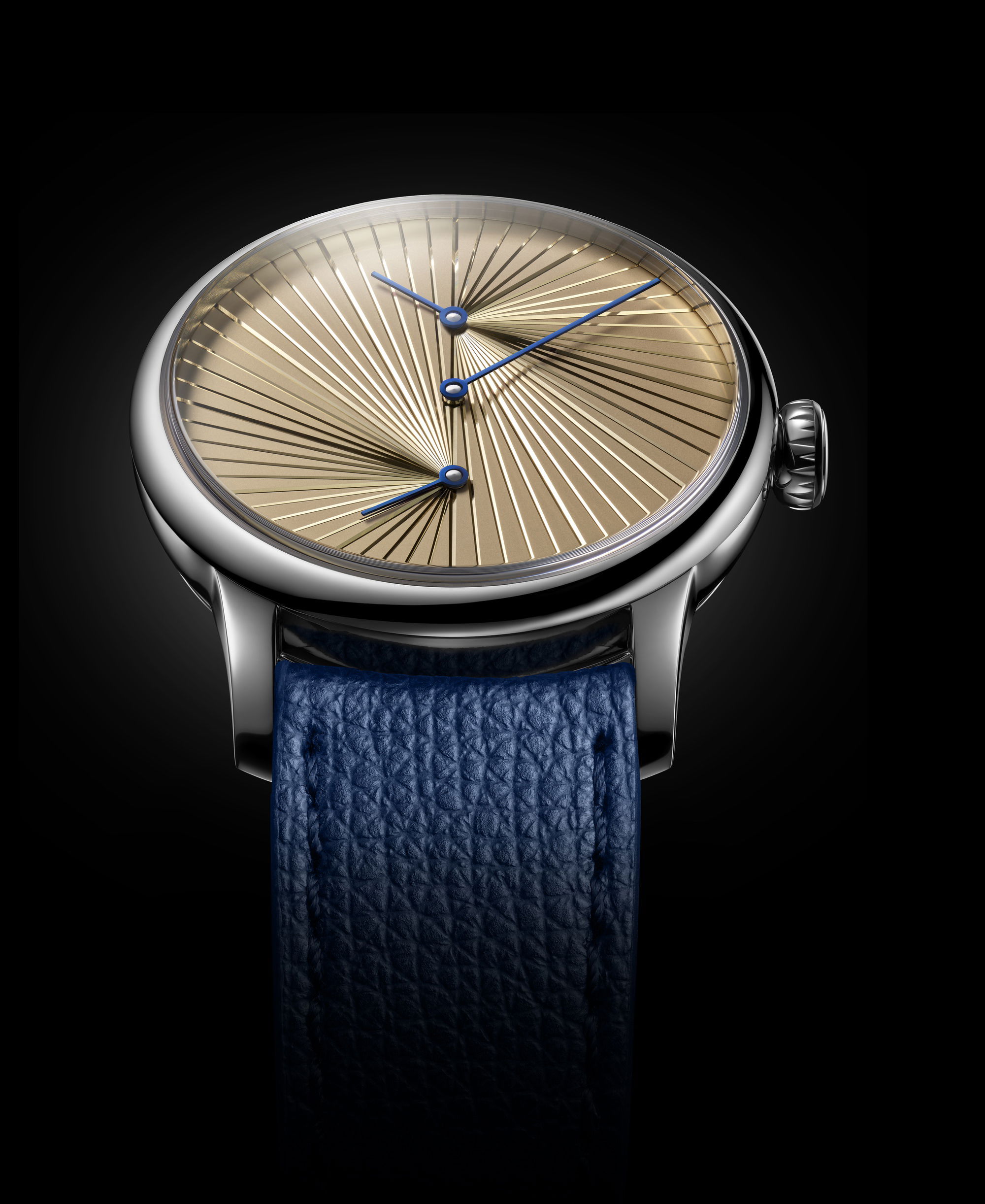 Louis Erard Excellence Le Régulateur Louis Erard x atelier oï - View 2