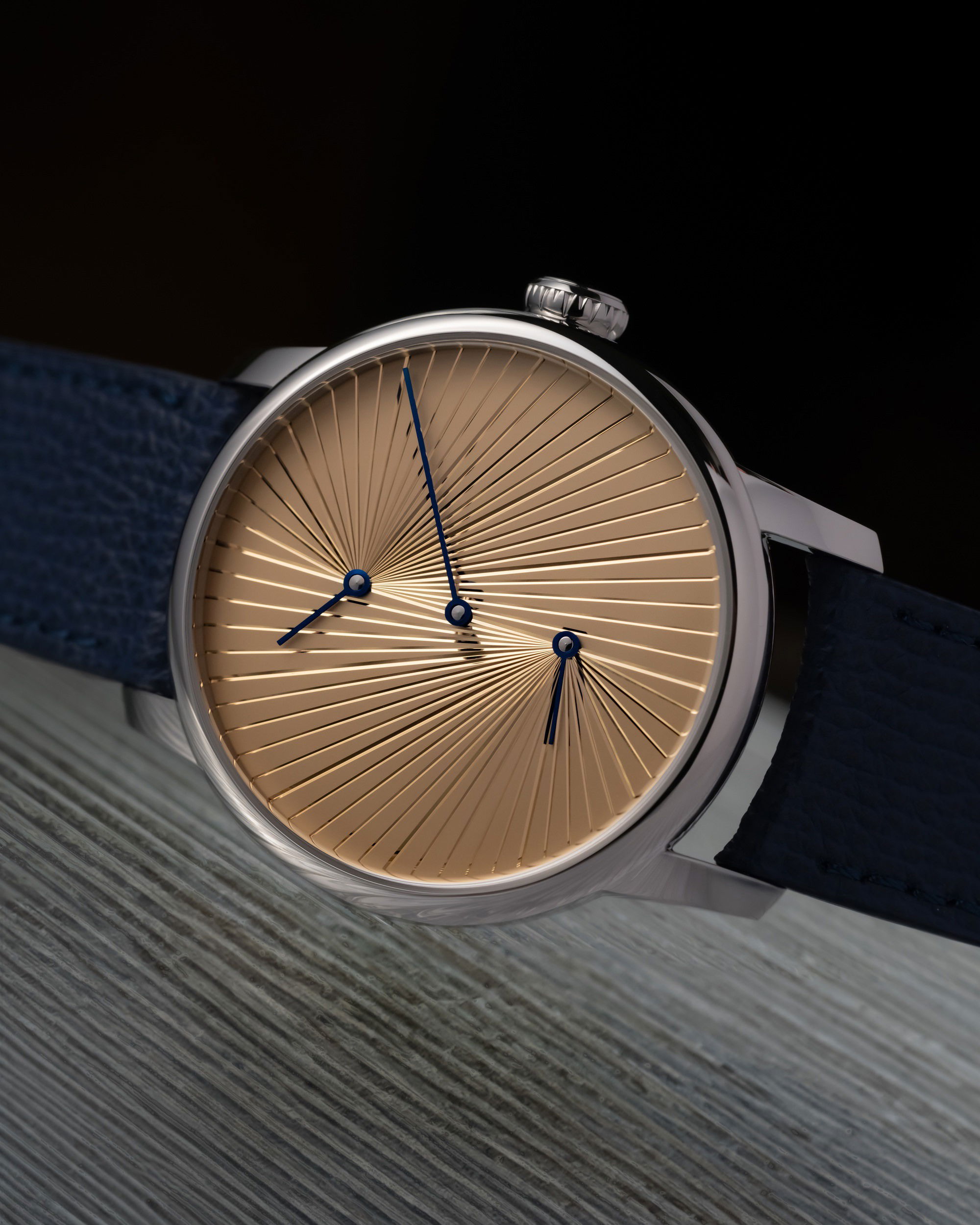 Louis Erard Excellence Le Régulateur Louis Erard x atelier oï - View 3