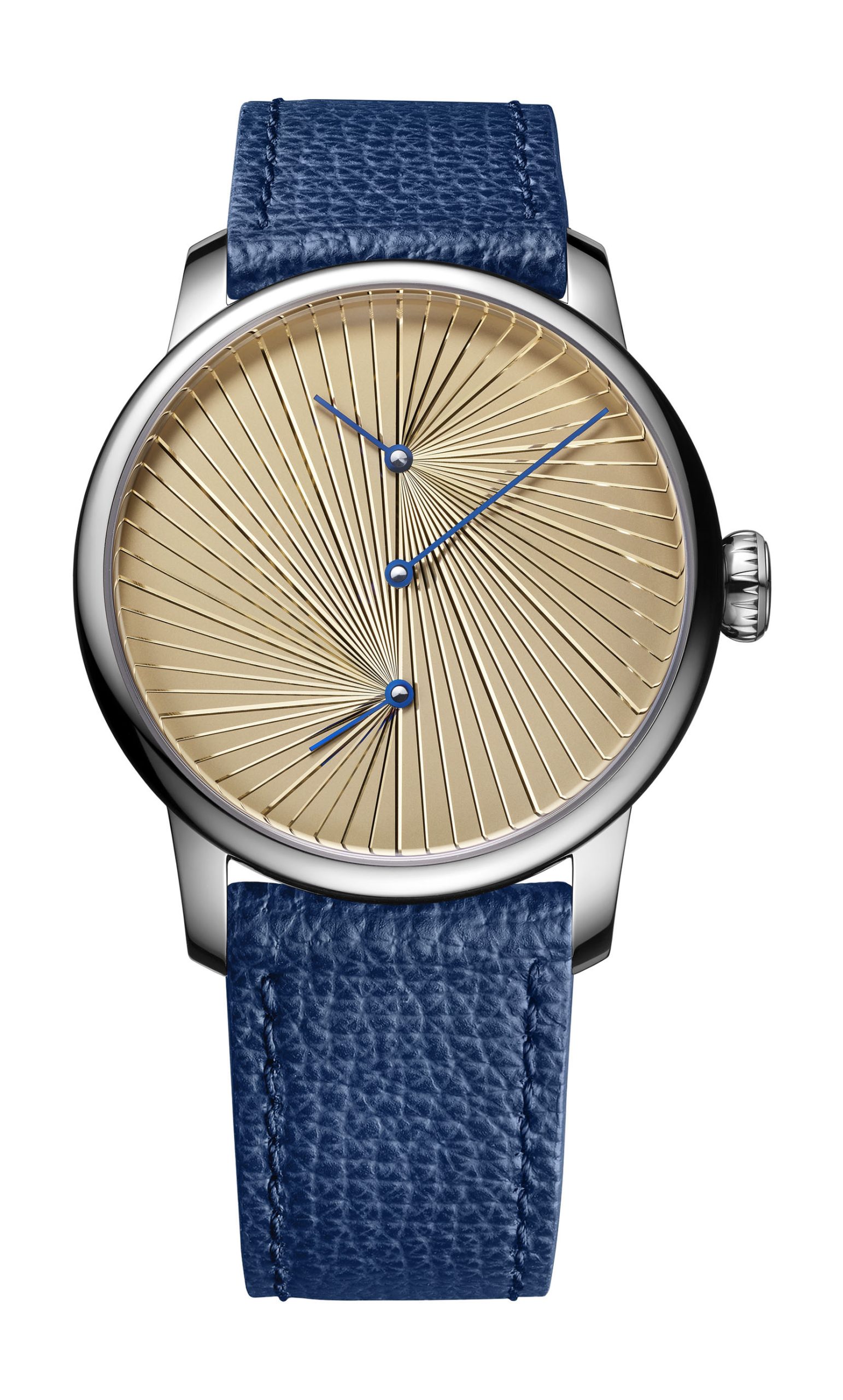 Louis Erard Excellence Le Régulateur Louis Erard x atelier oï watch