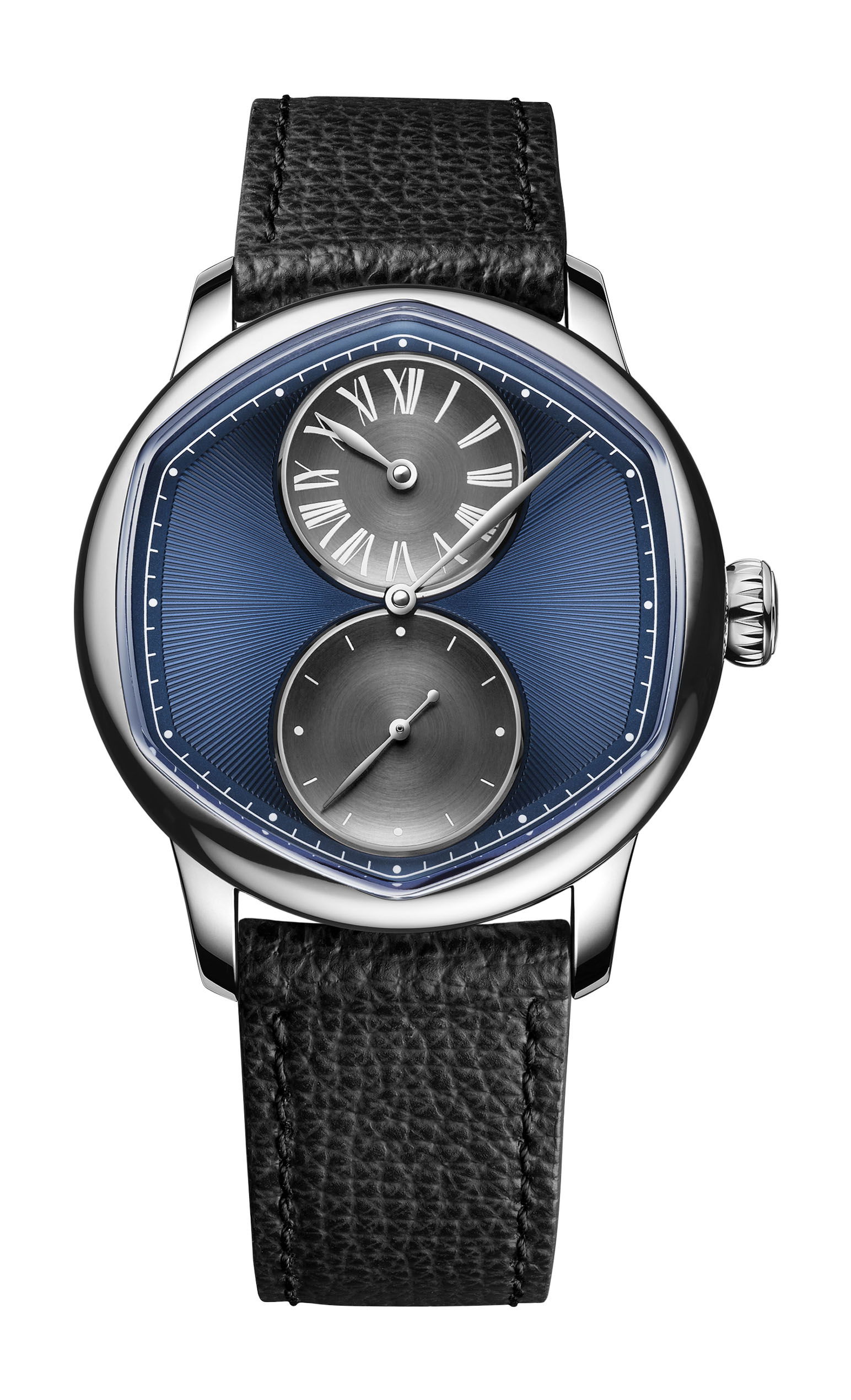 Louis Erard Excellence Le Régulateur Louis Erard X Cedric Johner watch