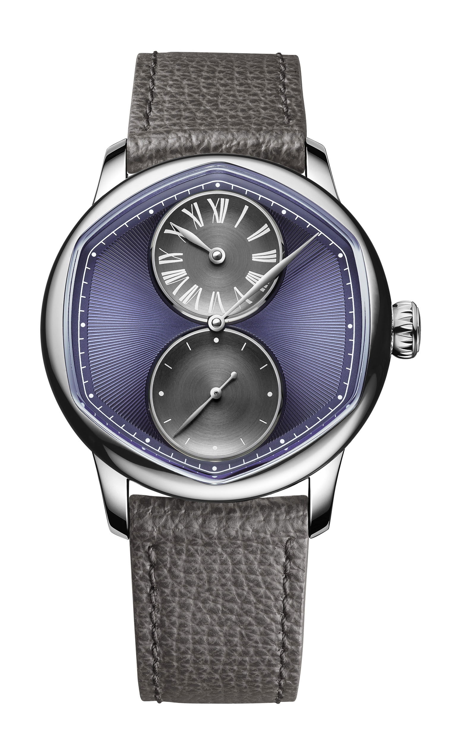 Louis Erard Excellence Le Régulateur Louis Erard X Cedric Johner watch