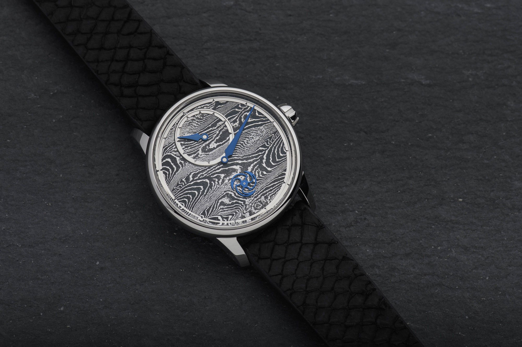 Louis Erard Excellence Le Régulateur Louis Erard x GoS - View 3