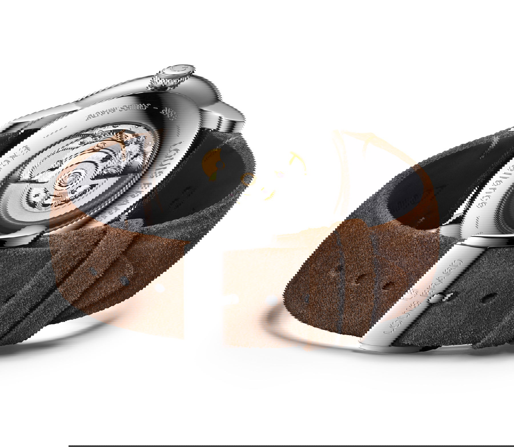 Louis Erard Excellence Petite Seconde - View 3