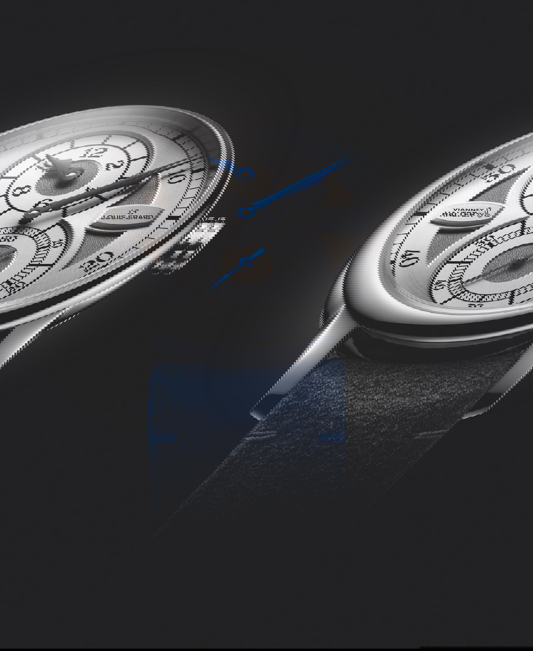 Louis Erard Excellence Le Régulateur Louis Erard x Vianney Halter - View 2