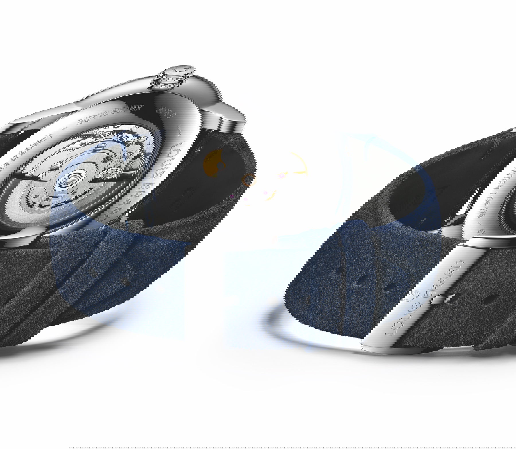 Louis Erard Excellence Le Régulateur Louis Erard x Vianney Halter - View 3