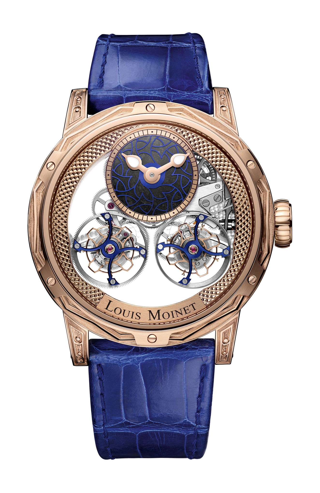 Louis Moinet Acasta watch