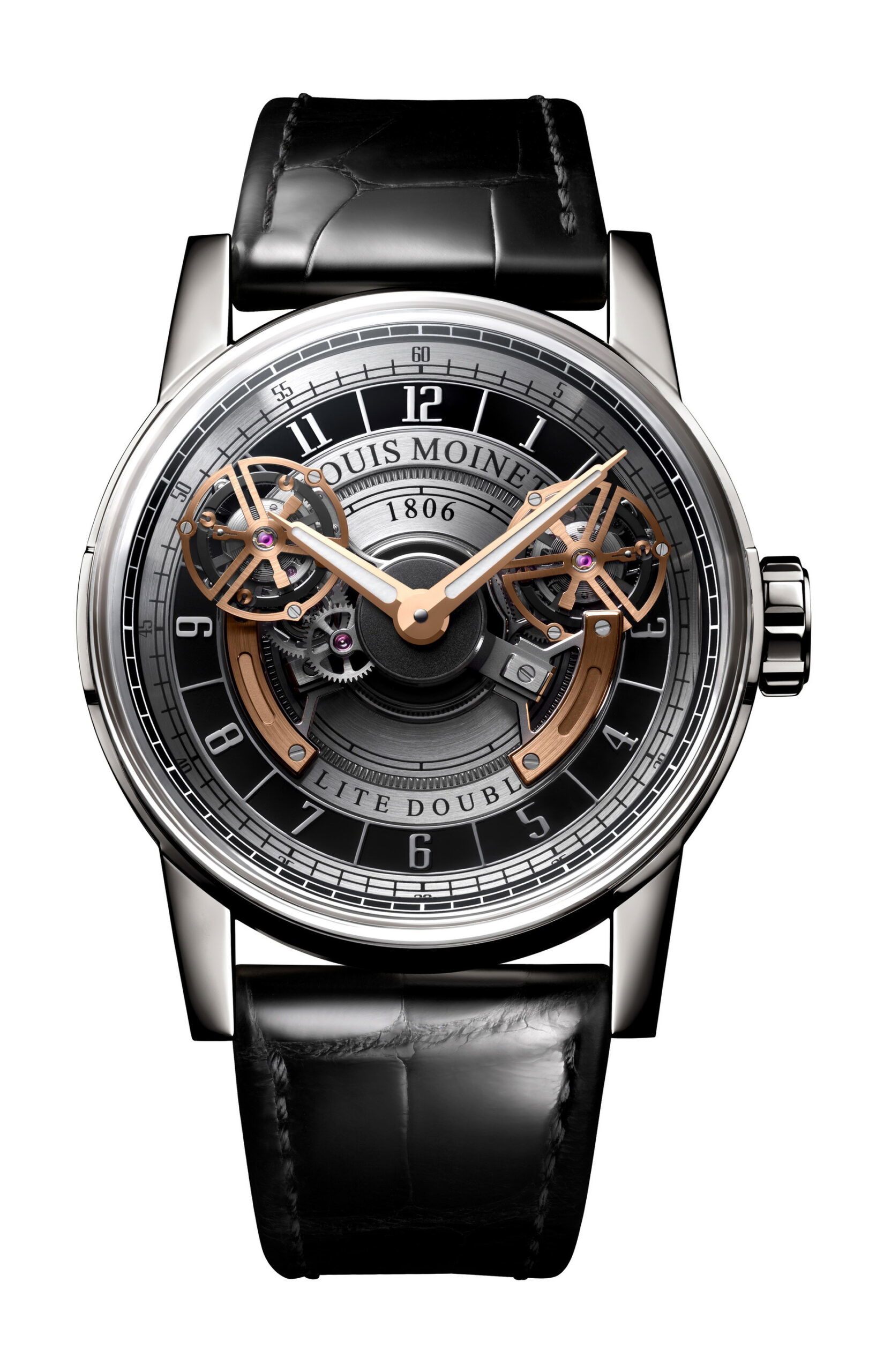 Louis Moinet Astronef watch