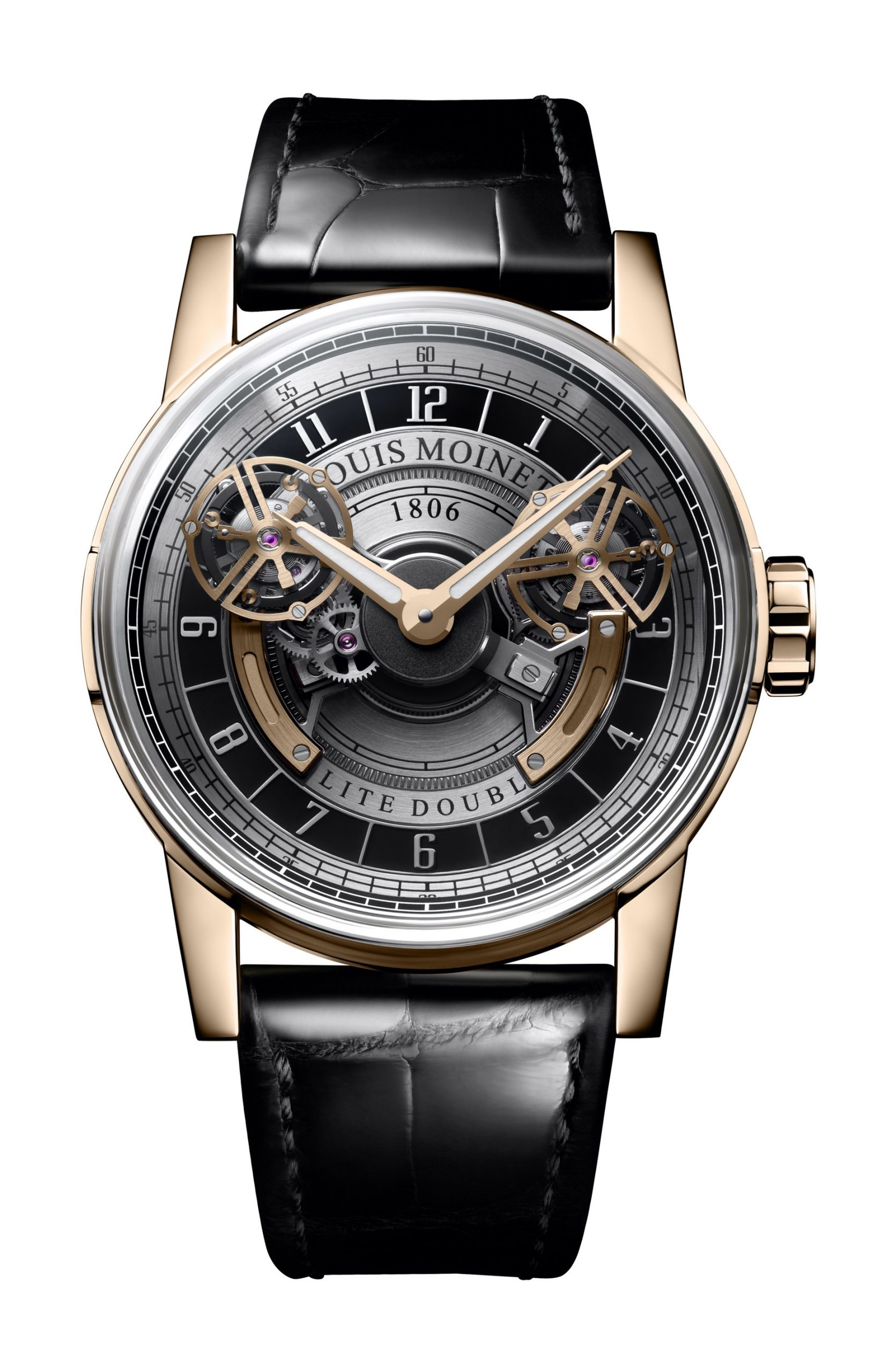 Louis Moinet Astronef watch
