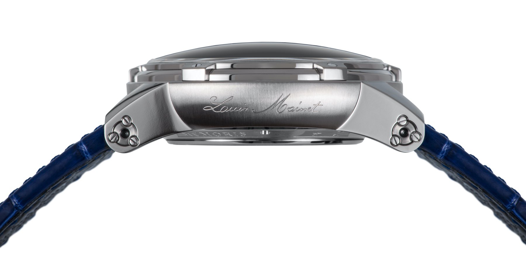 Louis Moinet Memoris Superlight - View 2