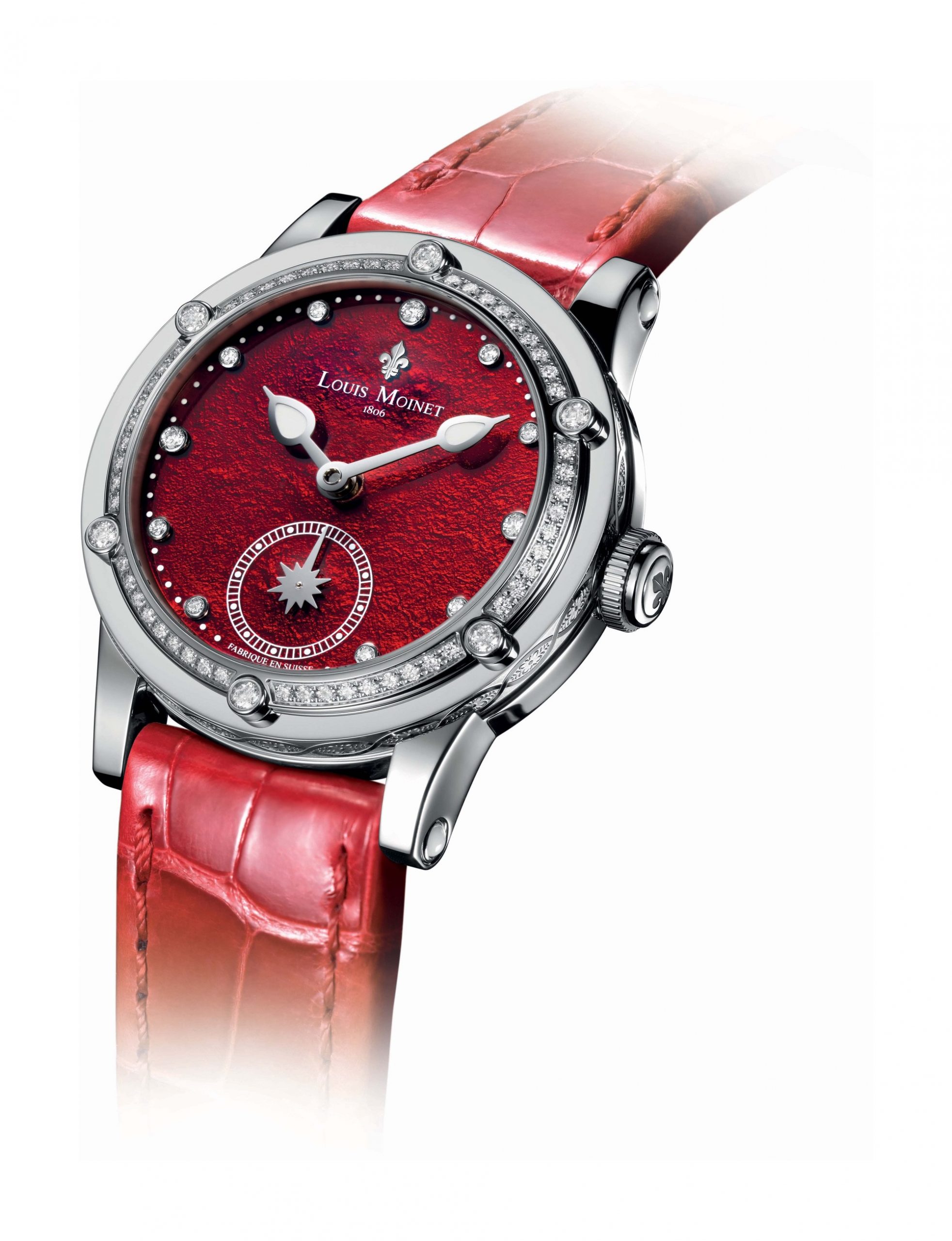 Louis Moinet SKYDANCE - View 2