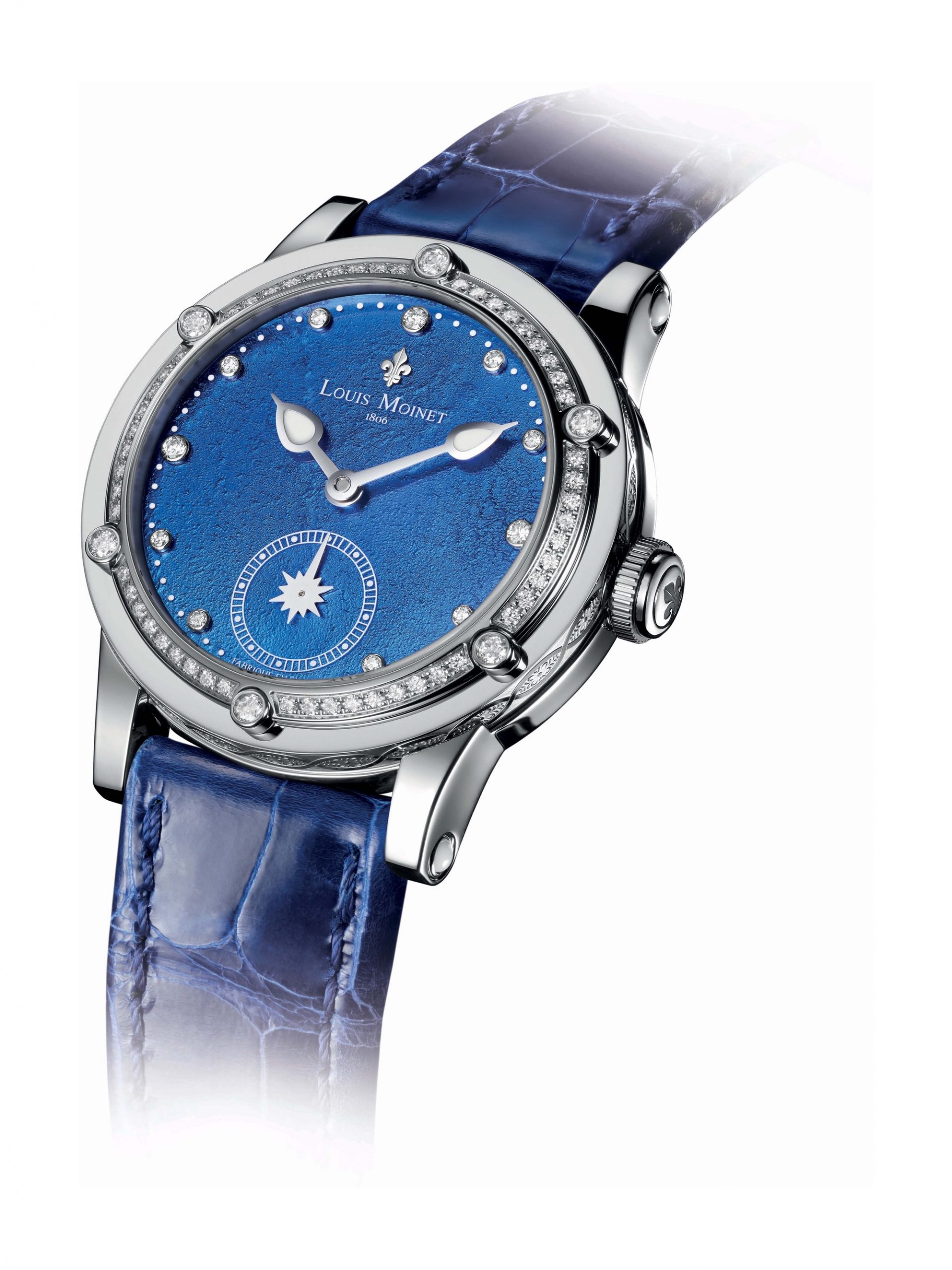 Louis Moinet SKYDANCE - View 2