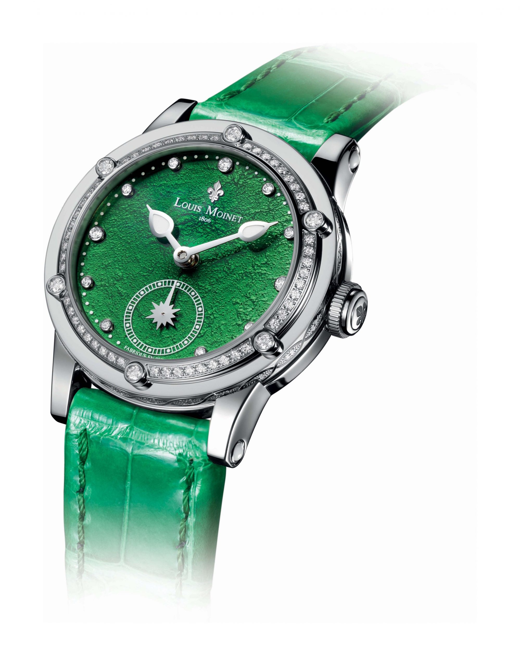 Louis Moinet SKYDANCE - View 2