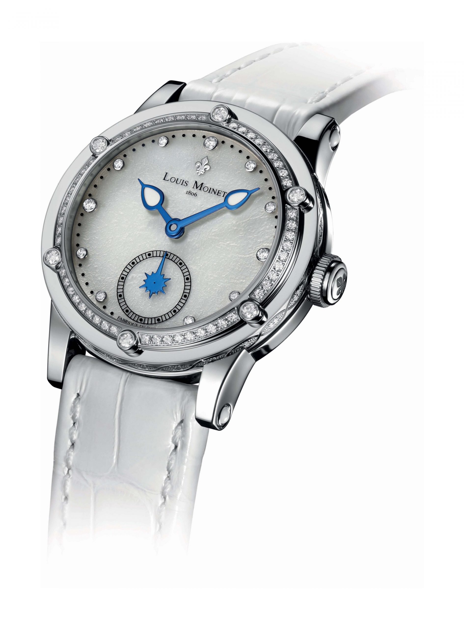 Louis Moinet SKYDANCE - View 2