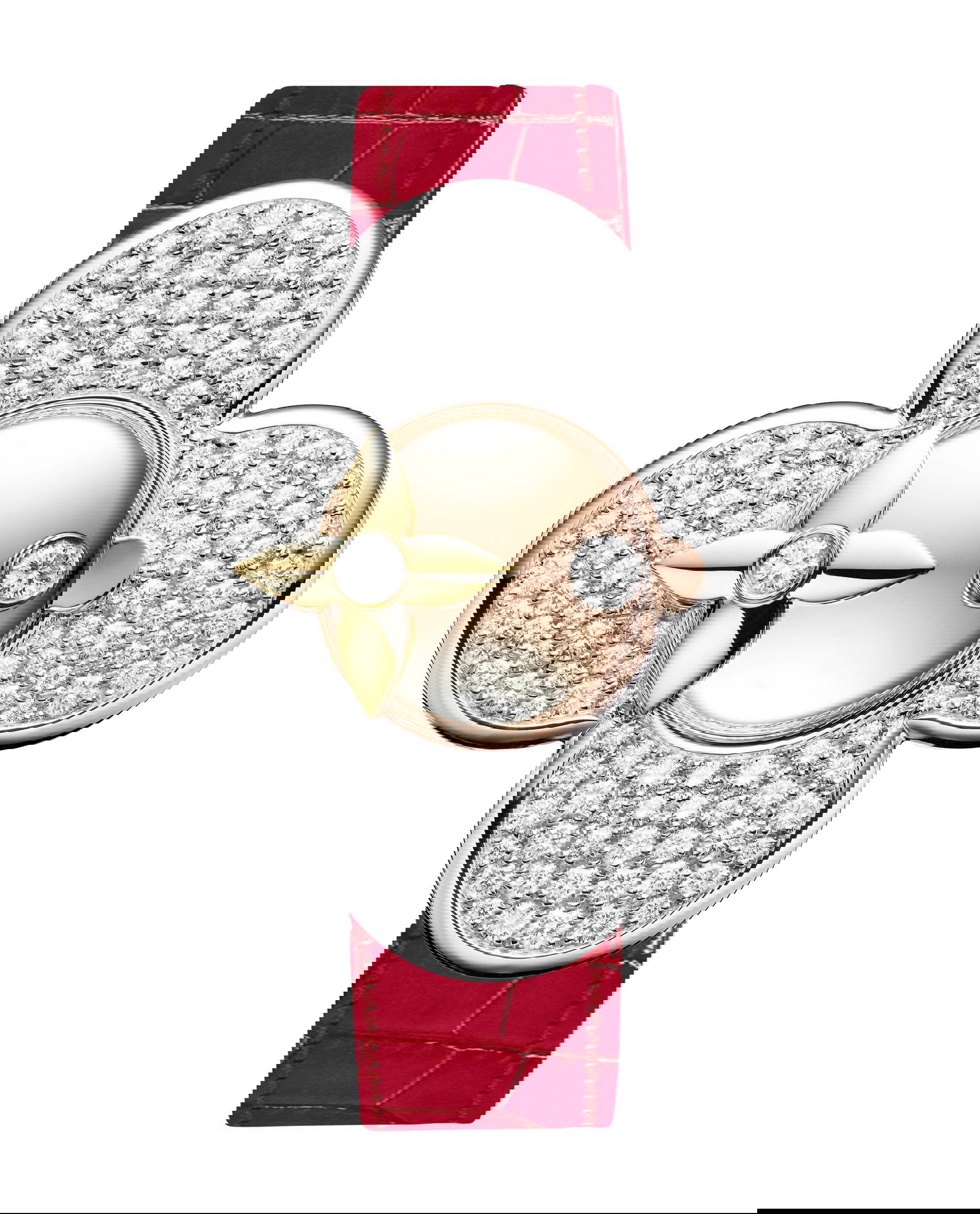 Louis Vuitton Bijou Secret Vivienne watch