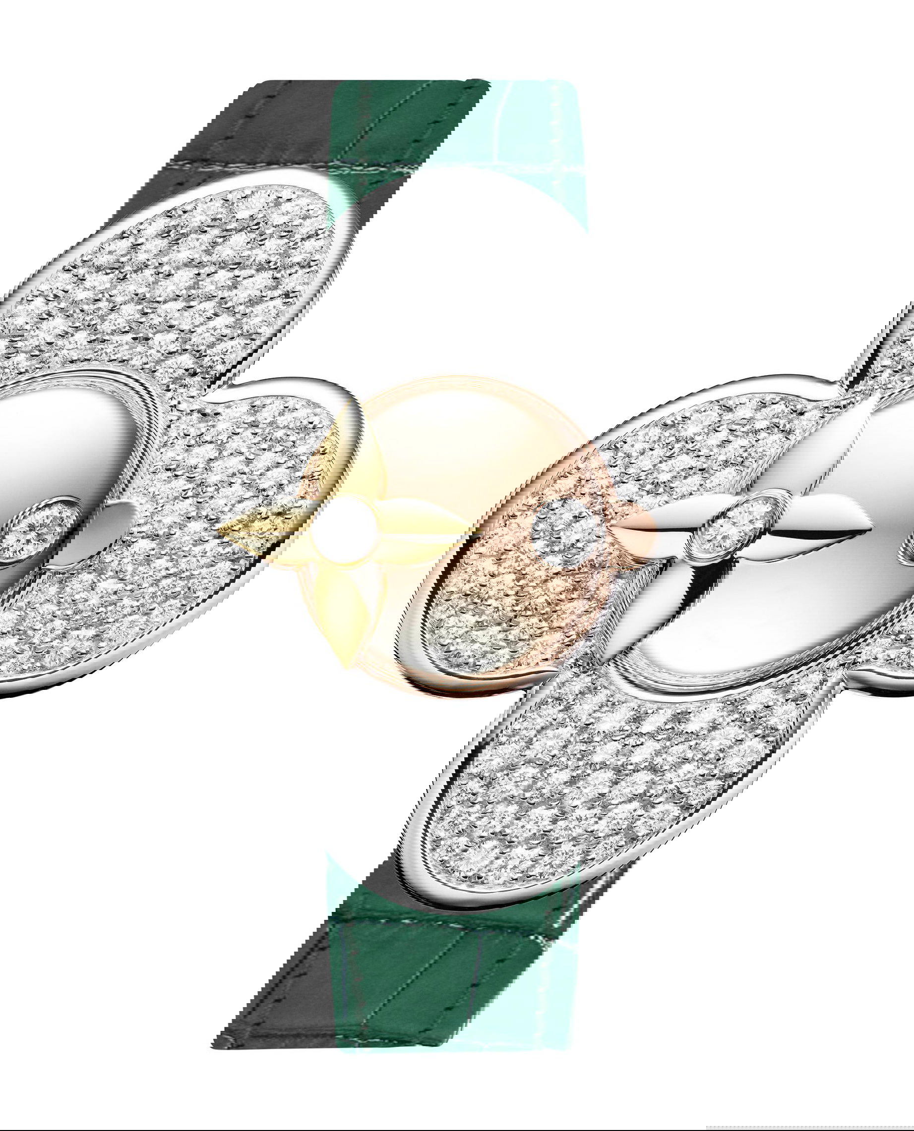 Louis Vuitton Bijou Secret Vivienne watch