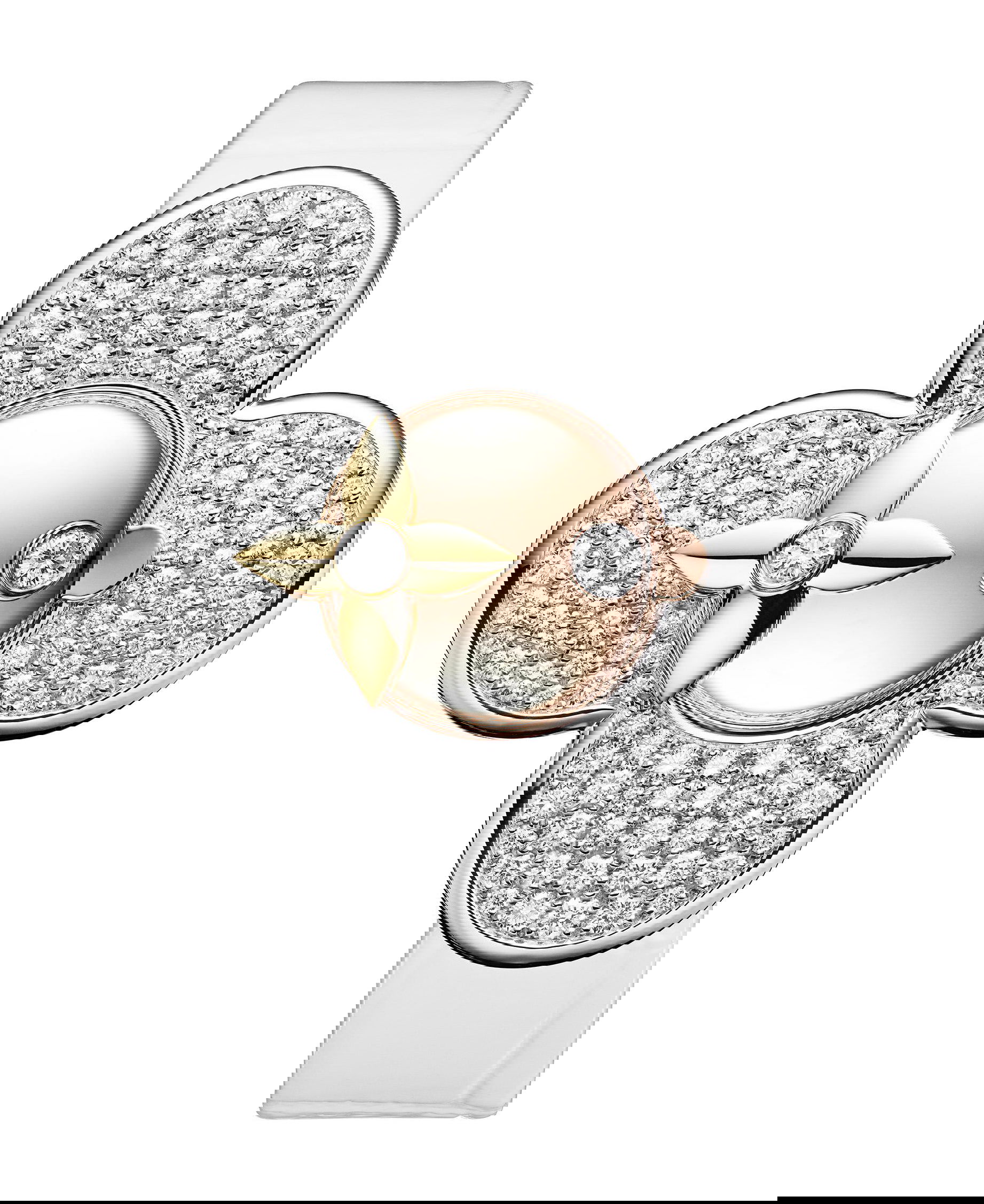 Louis Vuitton Bijou Secret Vivienne watch