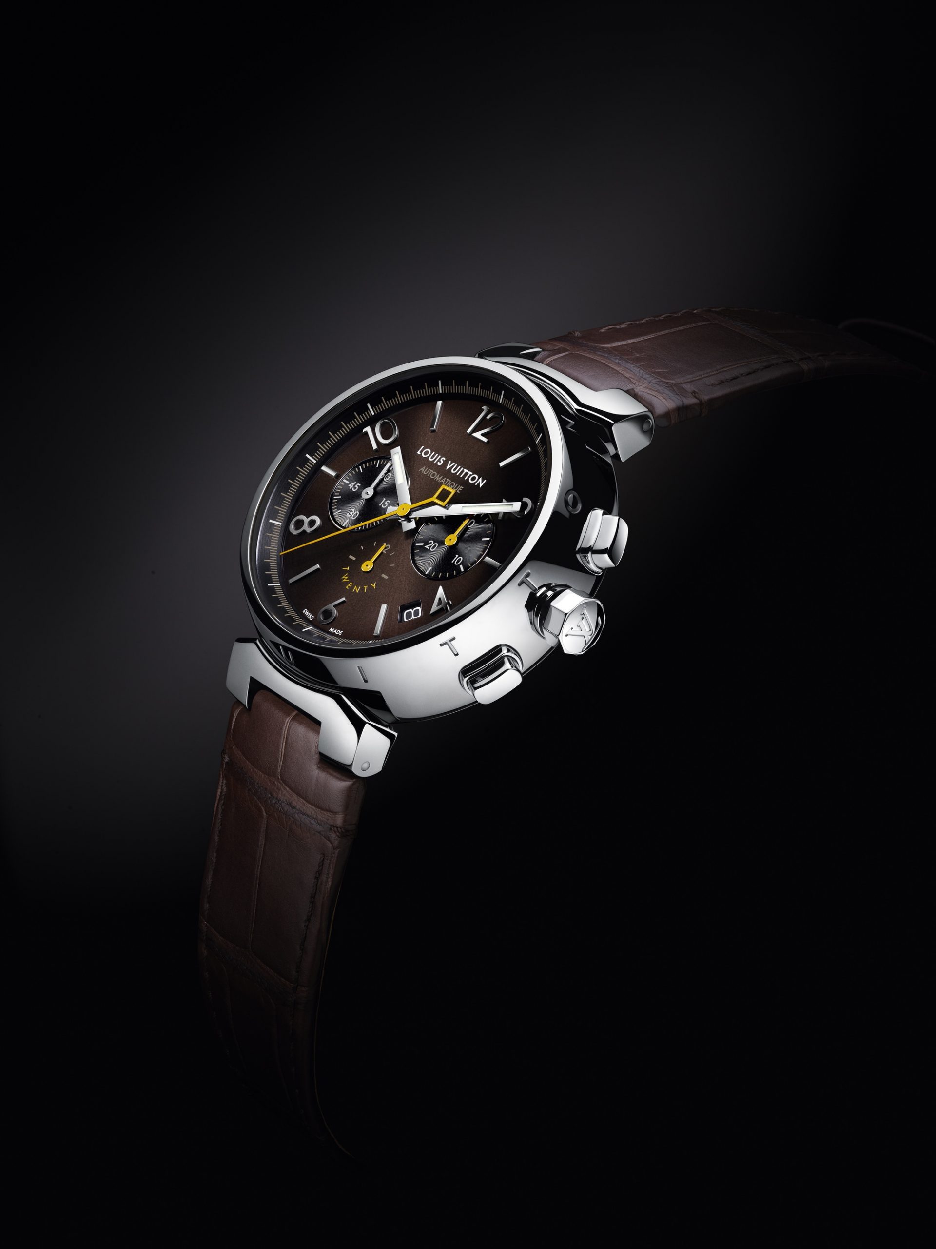 Louis Vuitton Tambour 20th Anniversary Tambour Twenty - View 2