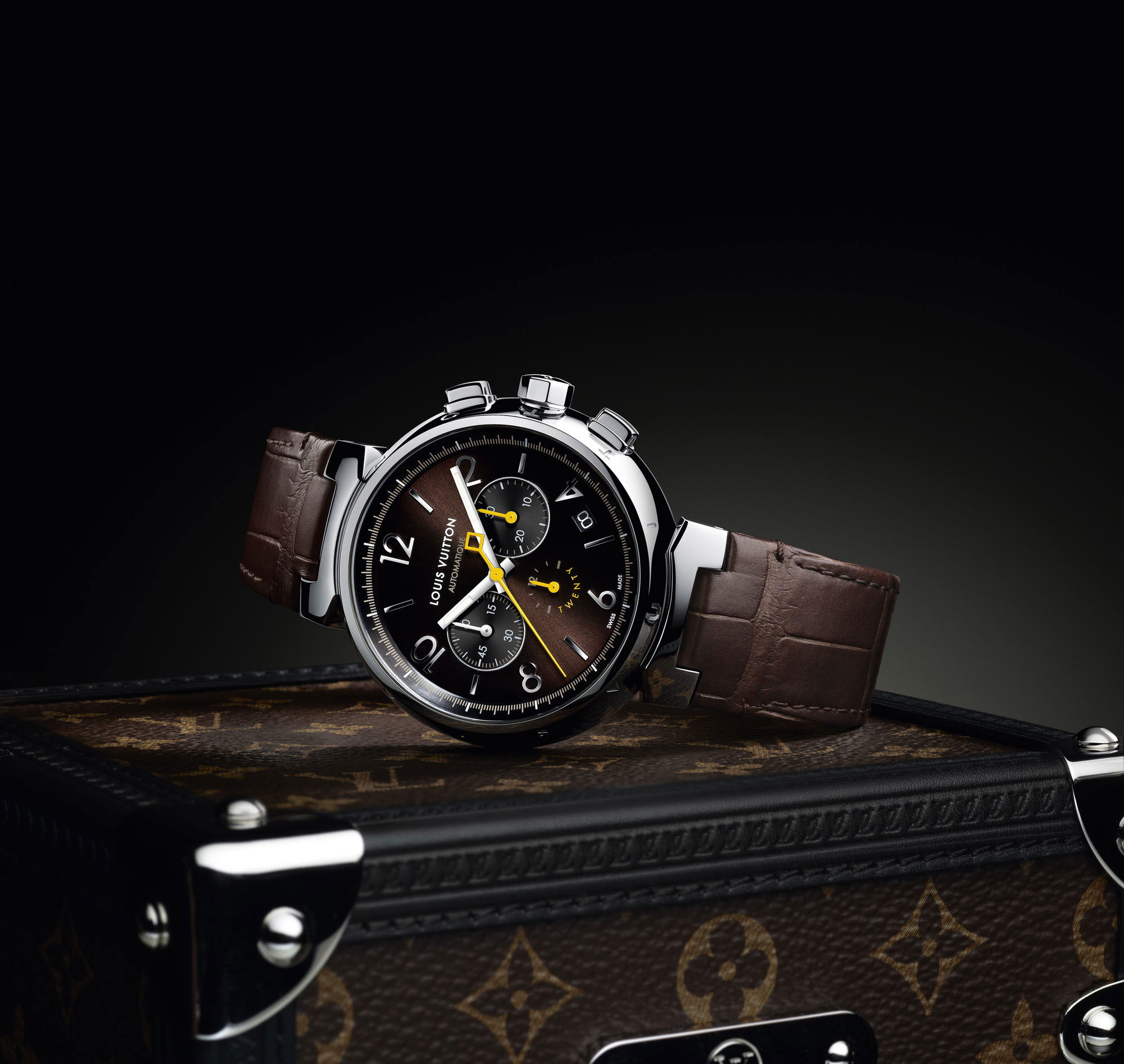Louis Vuitton Tambour 20th Anniversary Tambour Twenty - View 3