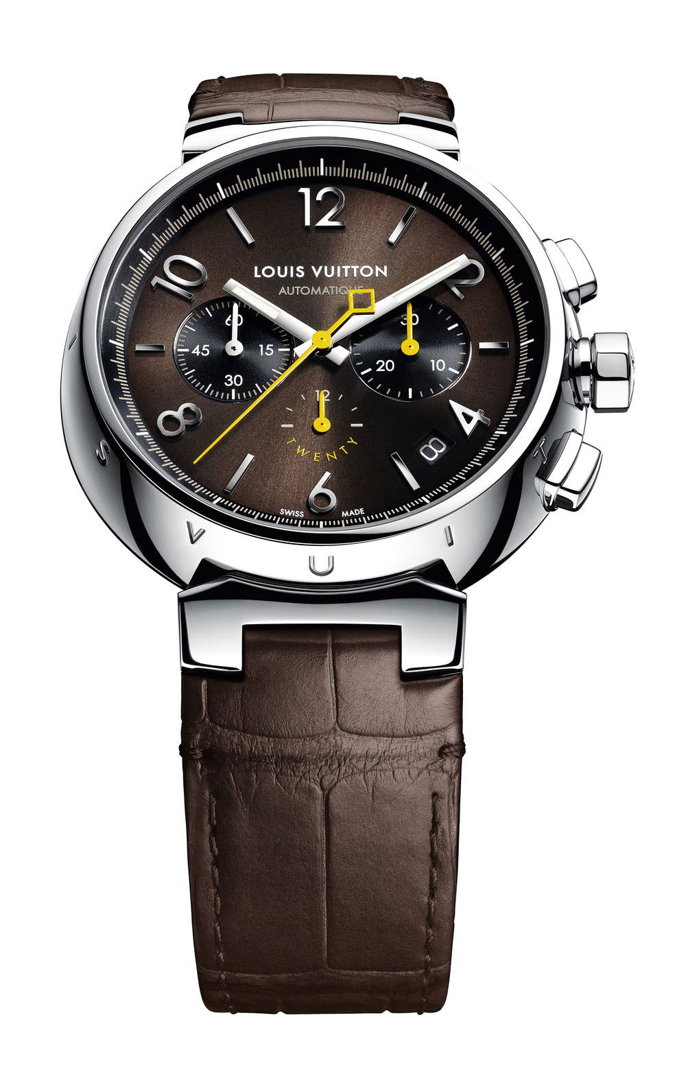 Louis Vuitton Tambour 20th Anniversary Tambour Twenty watch
