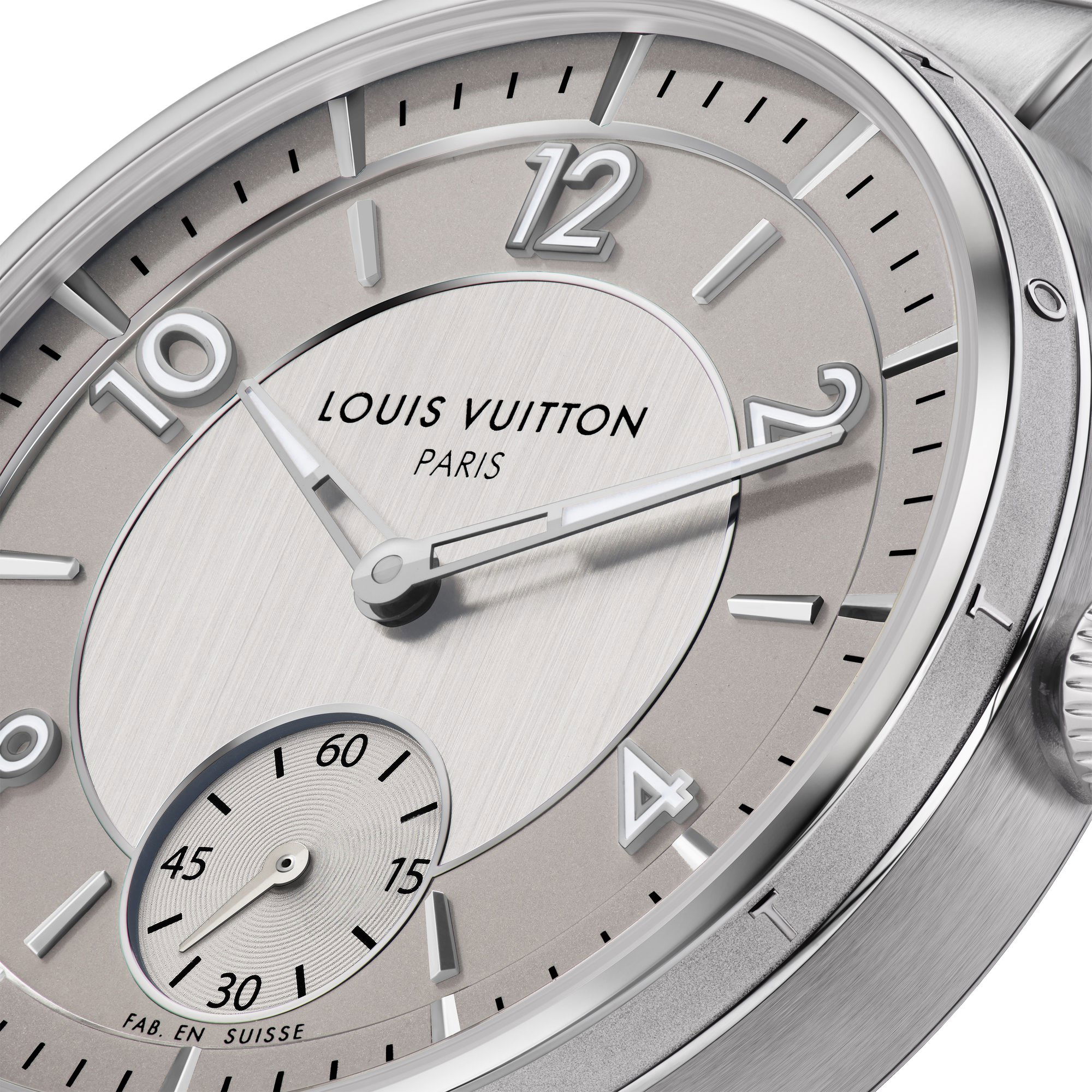 Louis Vuitton Tambour - View 3