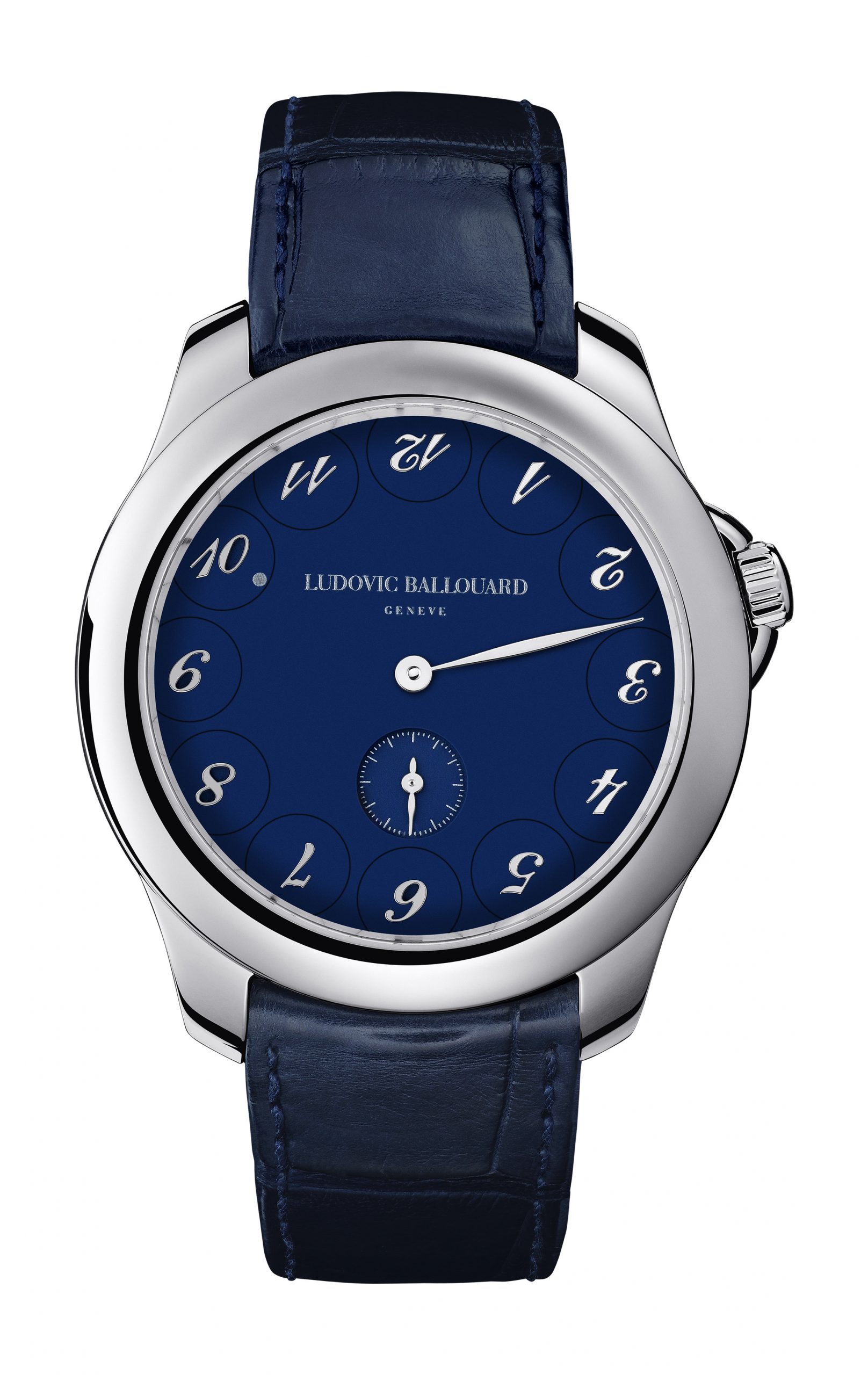Ludovic Ballouard Upside Down watch