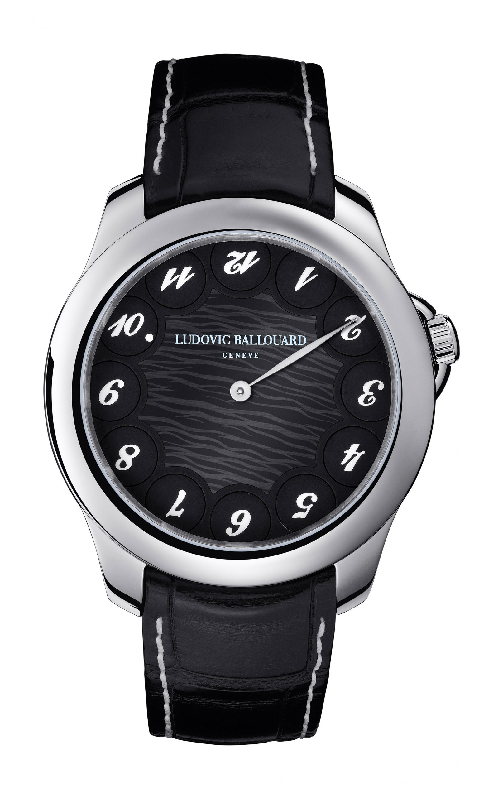 Ludovic Ballouard Upside Down watch