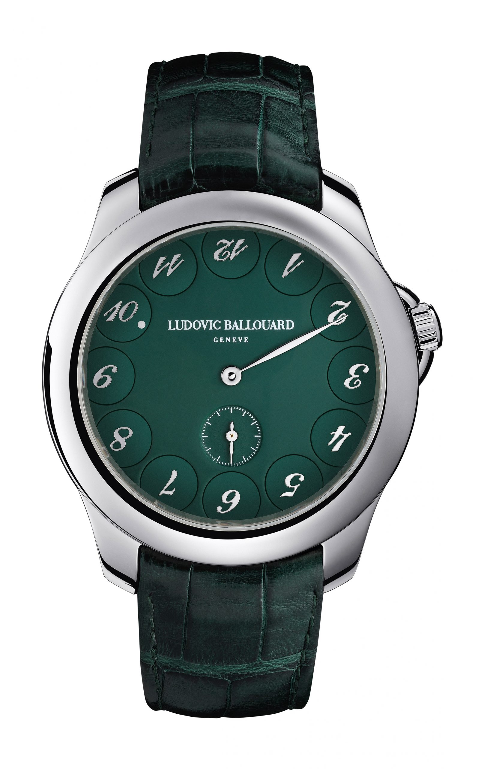 Ludovic Ballouard Upside Down watch