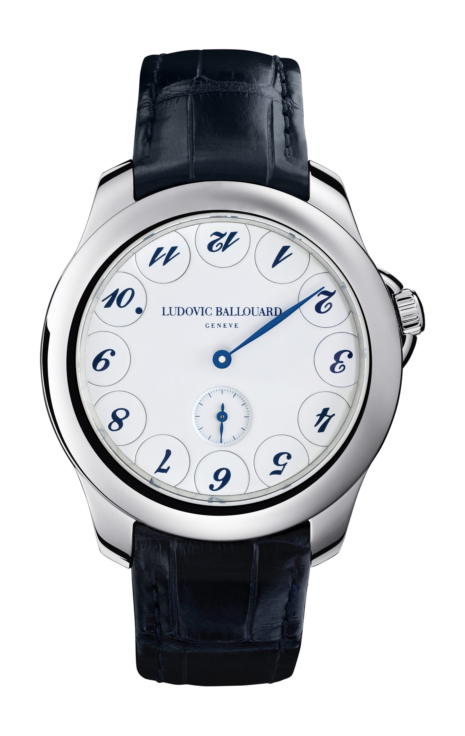 Ludovic Ballouard Upside Down watch