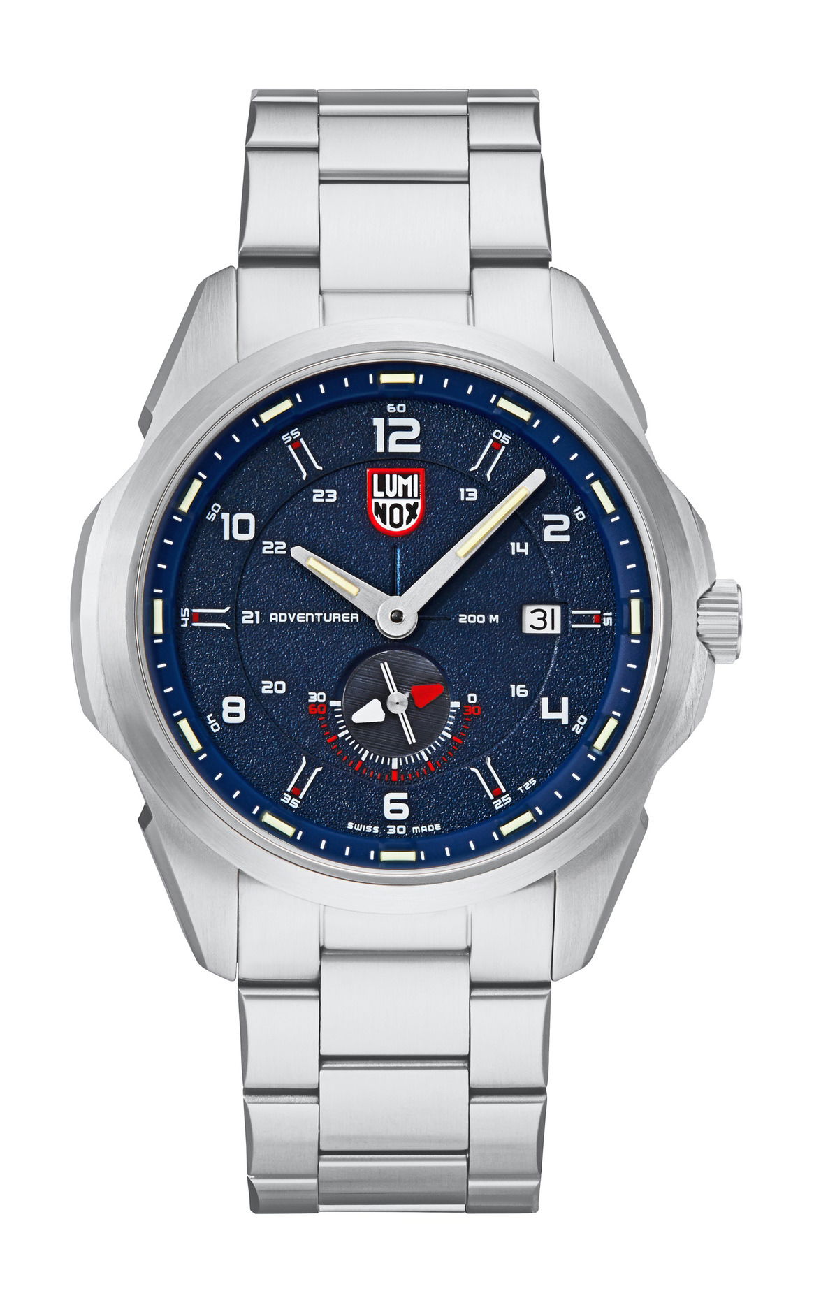 Luminox Atacama Adventurer Field 1760 Series watch