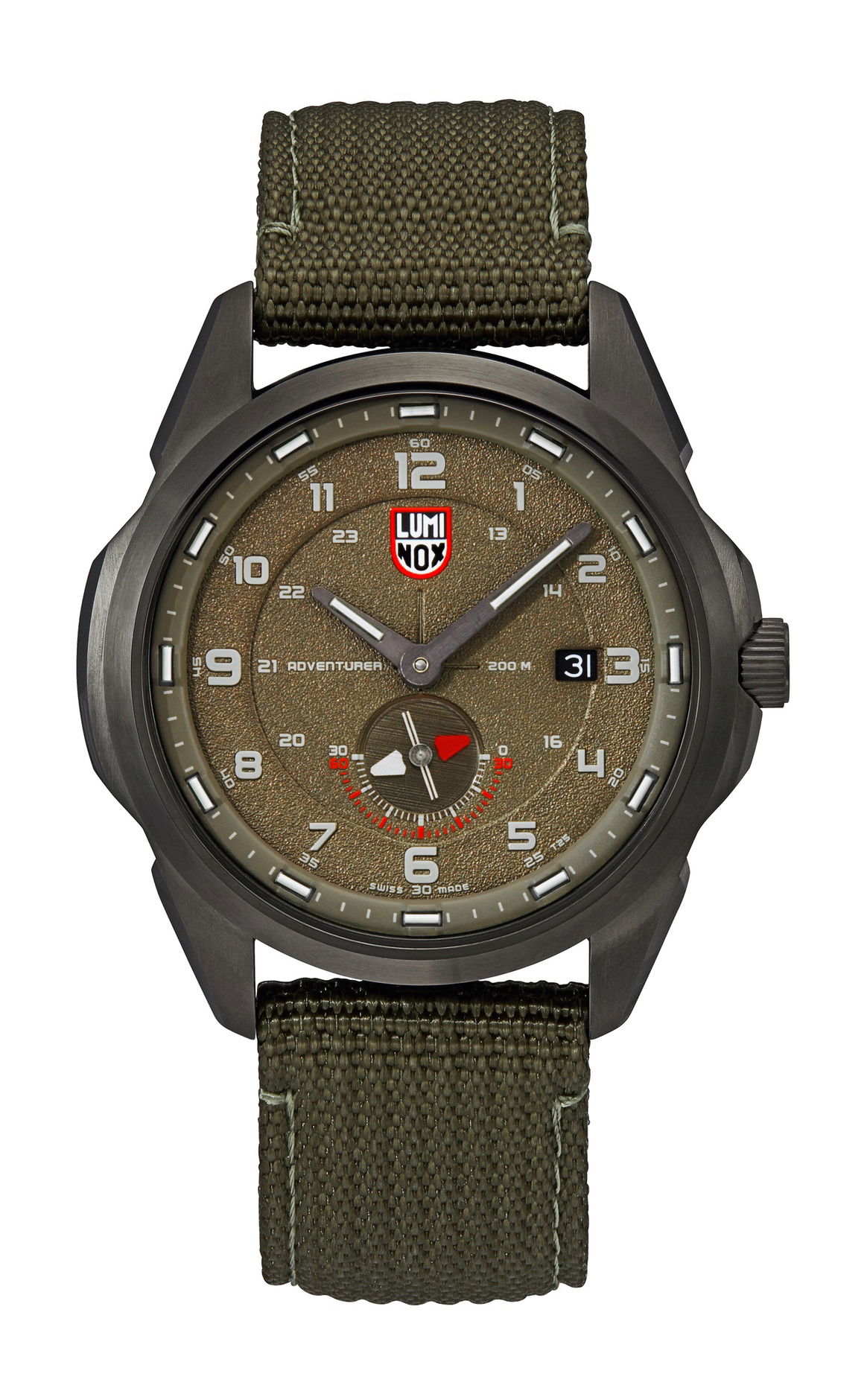 Luminox Atacama Adventurer Field 1760 Series watch