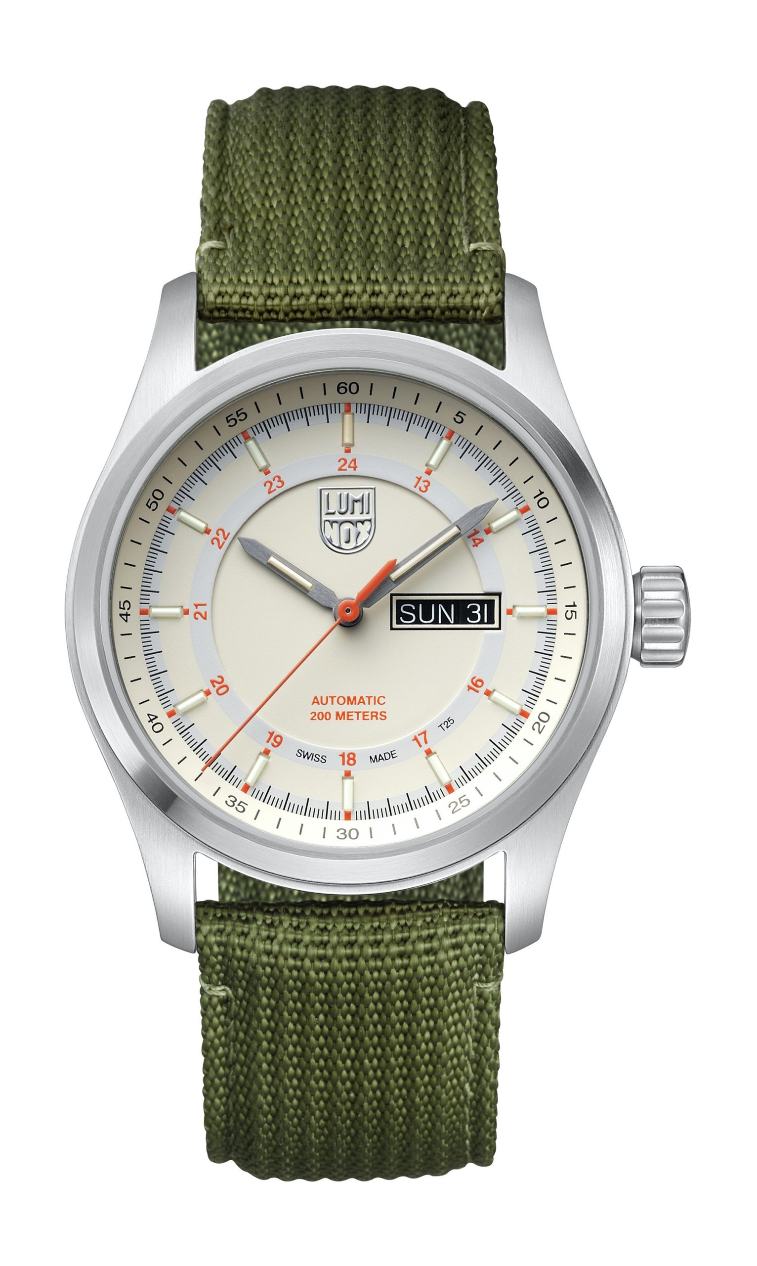 Luminox Atacama Field Automatic 1900 Series watch