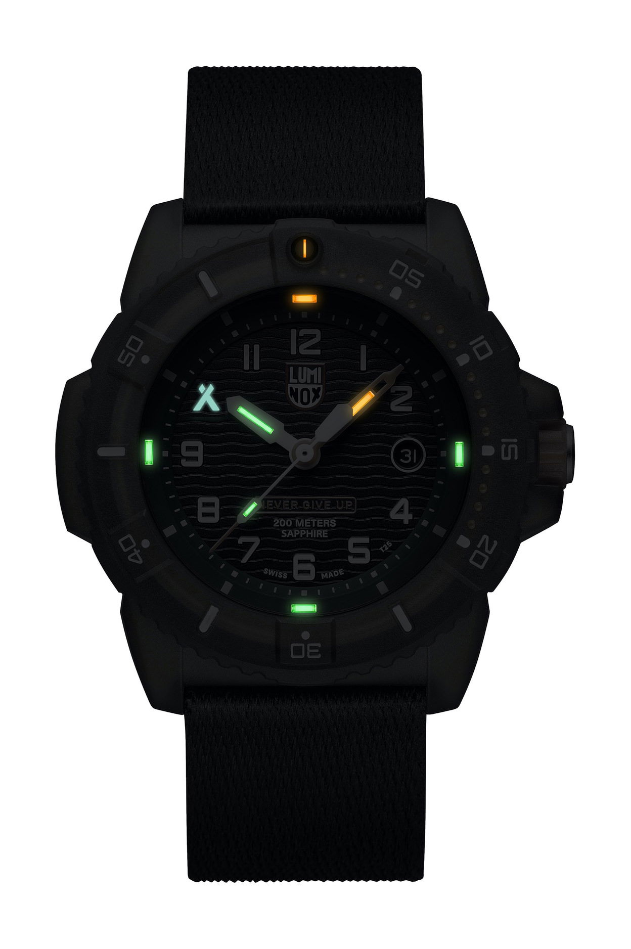 Luminox Bear Grylls Survival 3700 Eco Series - View 2