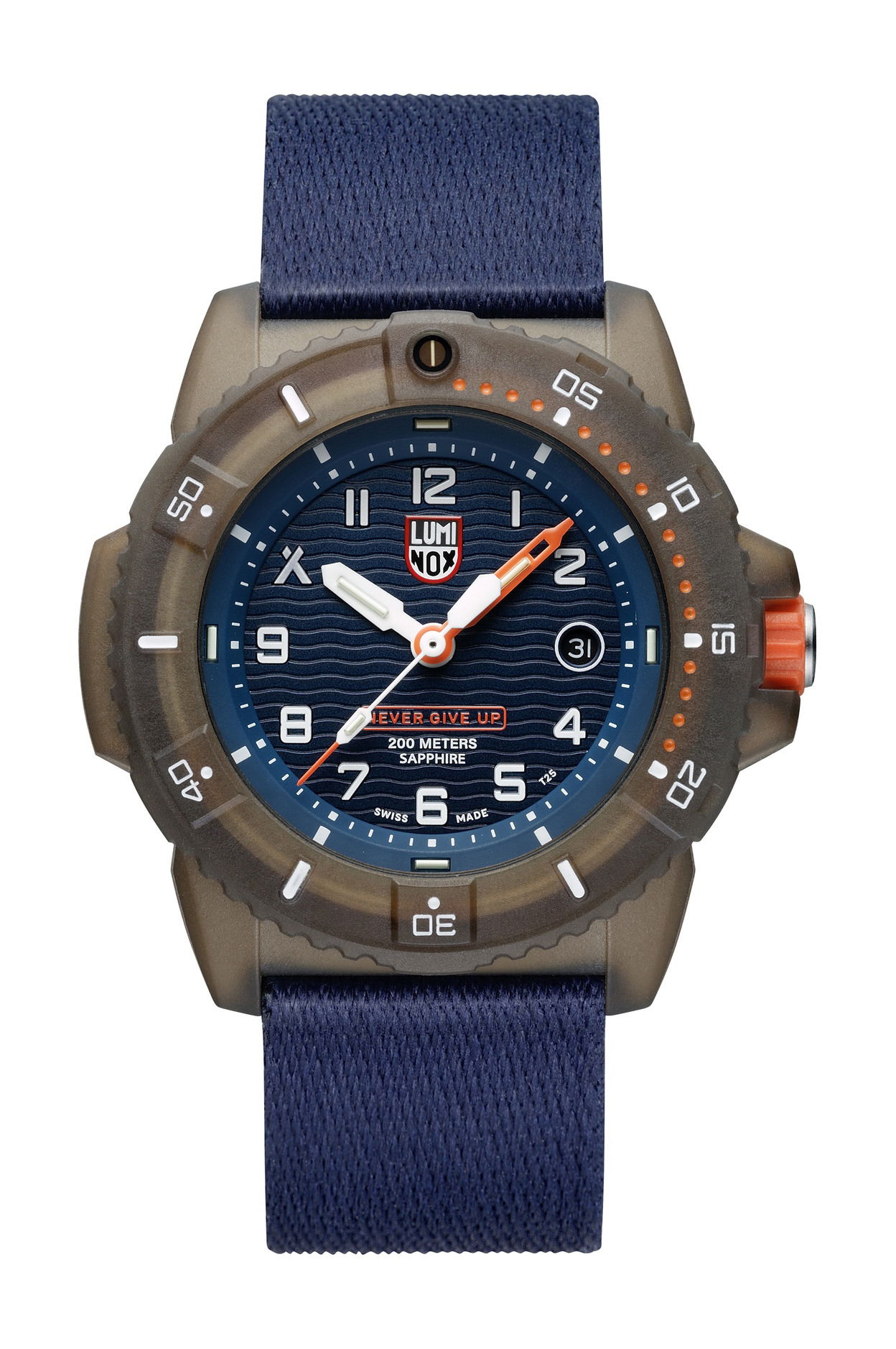 Luminox Bear Grylls Survival 3700 Eco Series watch