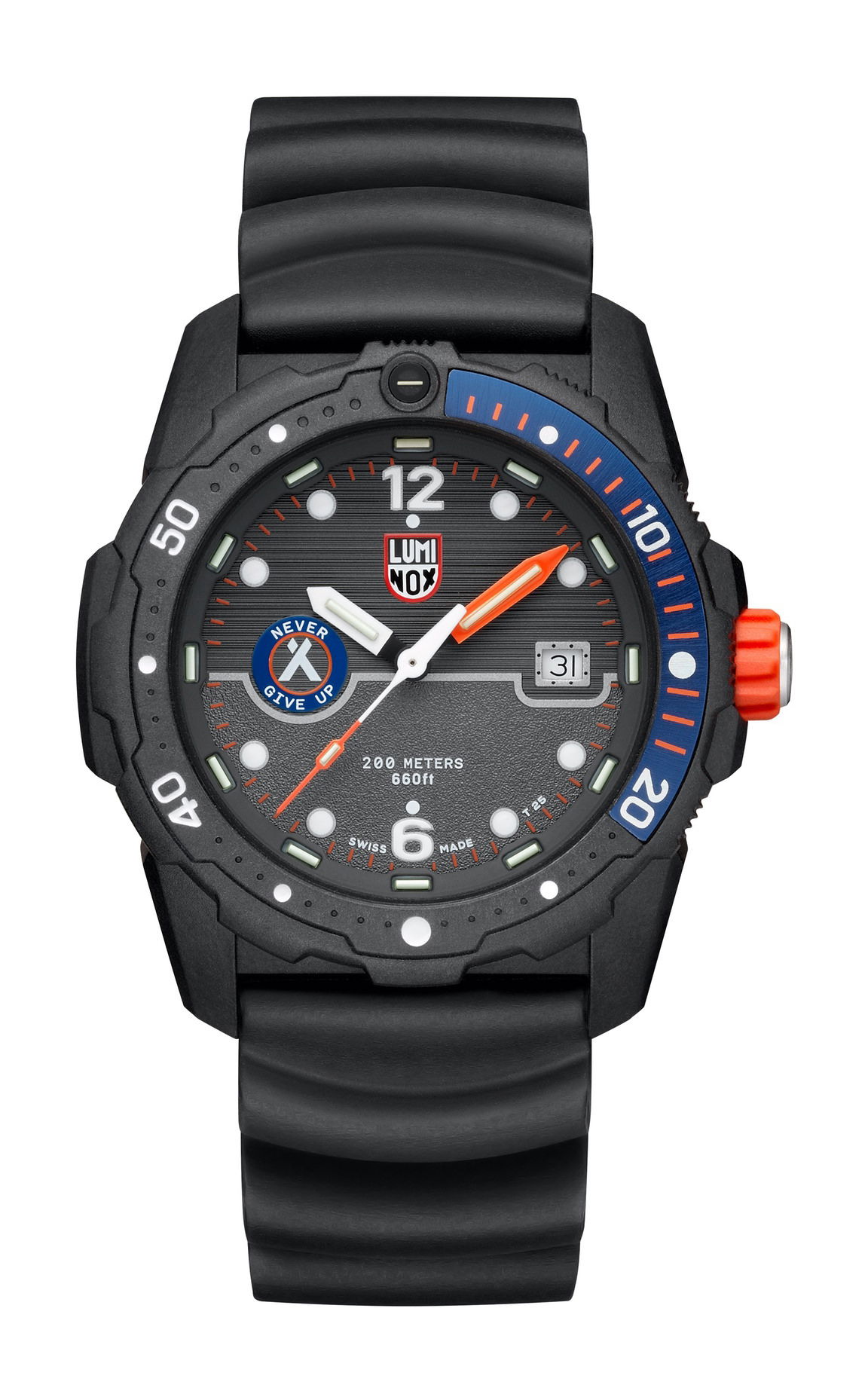 Luminox Bear Grylls Survival 3720 Sea Series watch