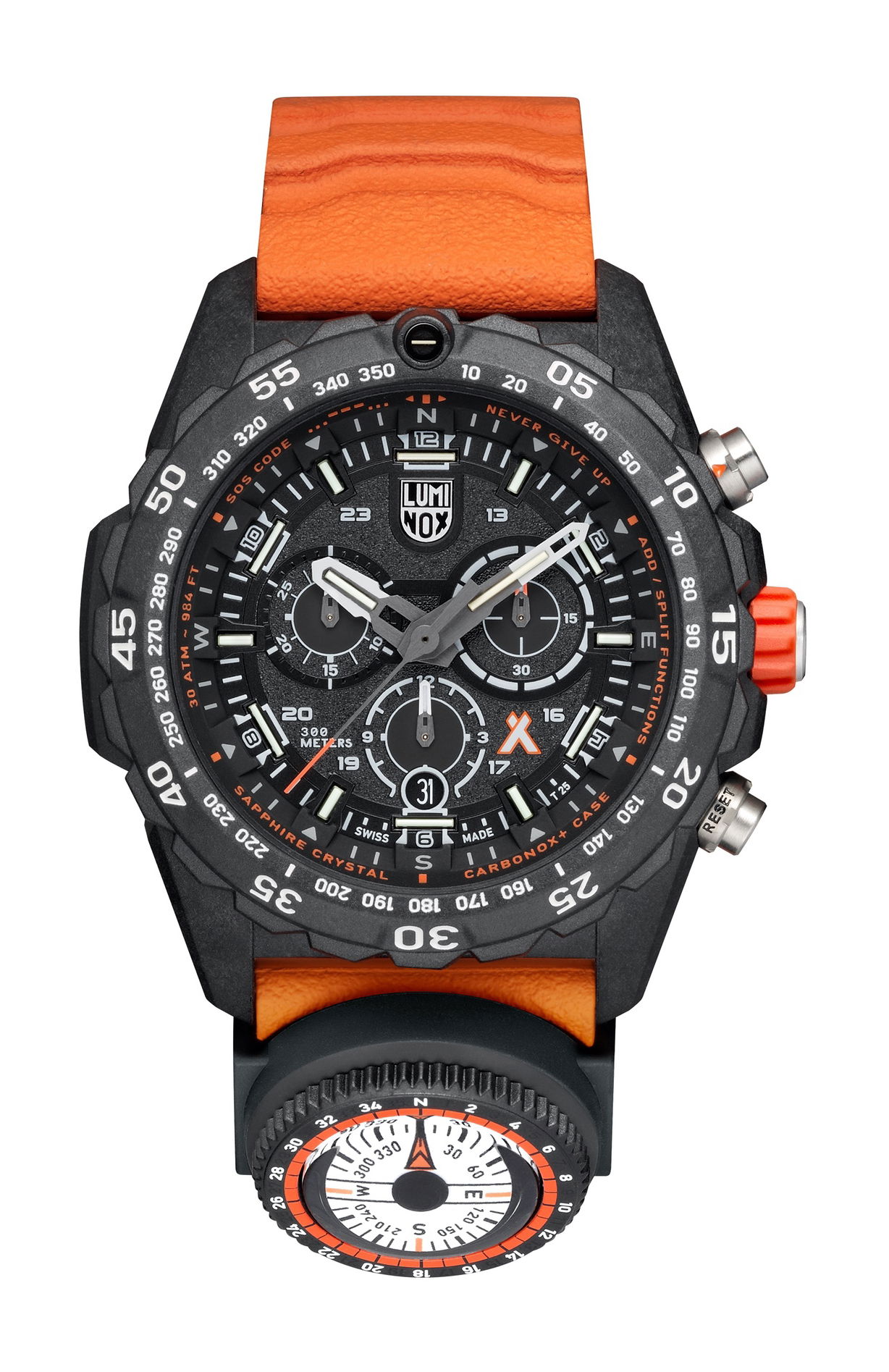 Luminox Bear Grylls Survival 3740 Master Series watch