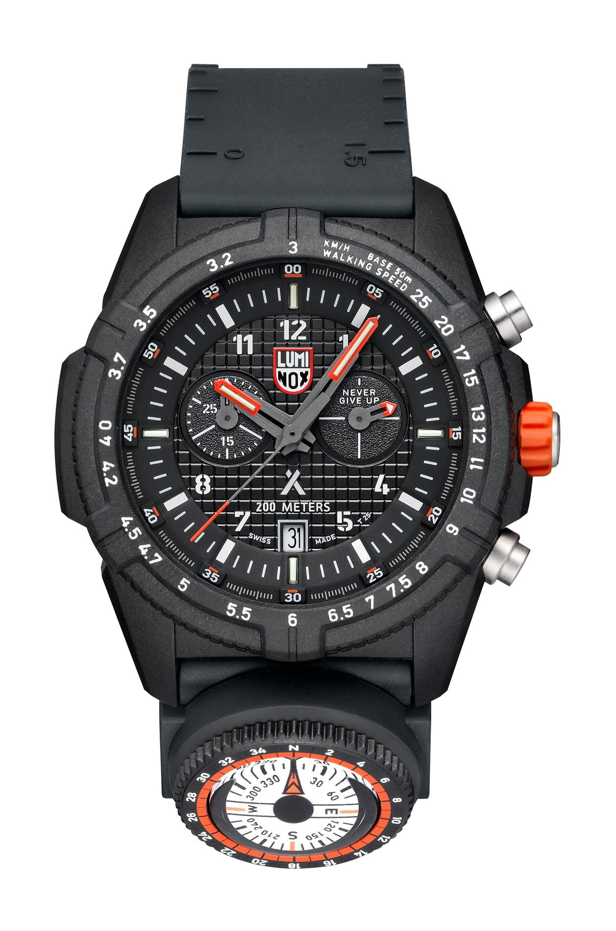 Luminox Bear Grylls Survival 3780 Land Series watch