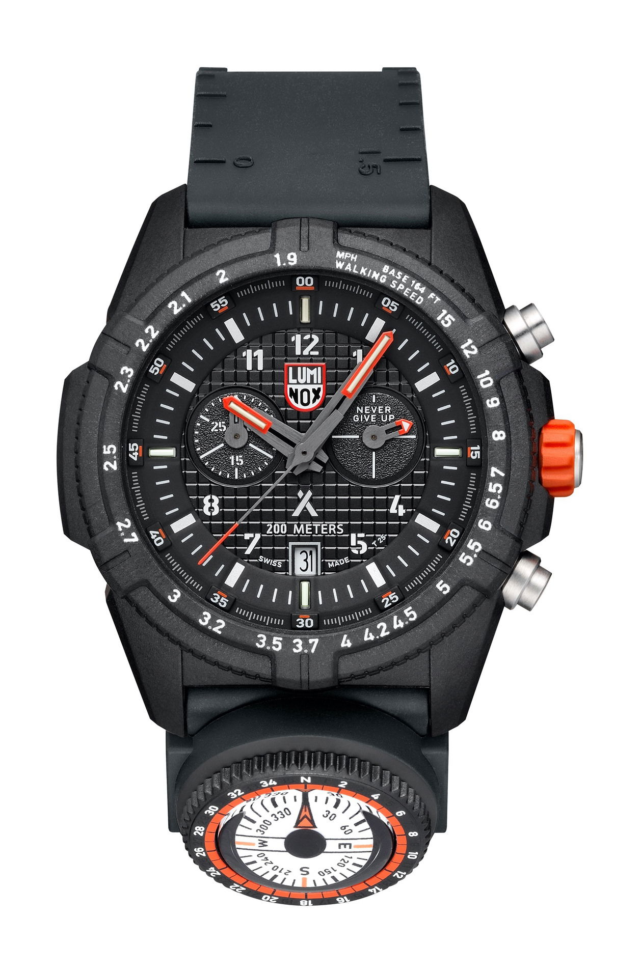 Luminox Bear Grylls Survival 3780 Land Series watch