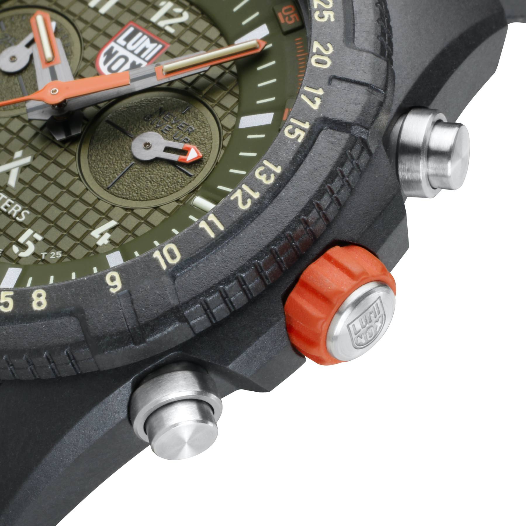Luminox Bear Grylls Survival 3780 Land Series - View 3