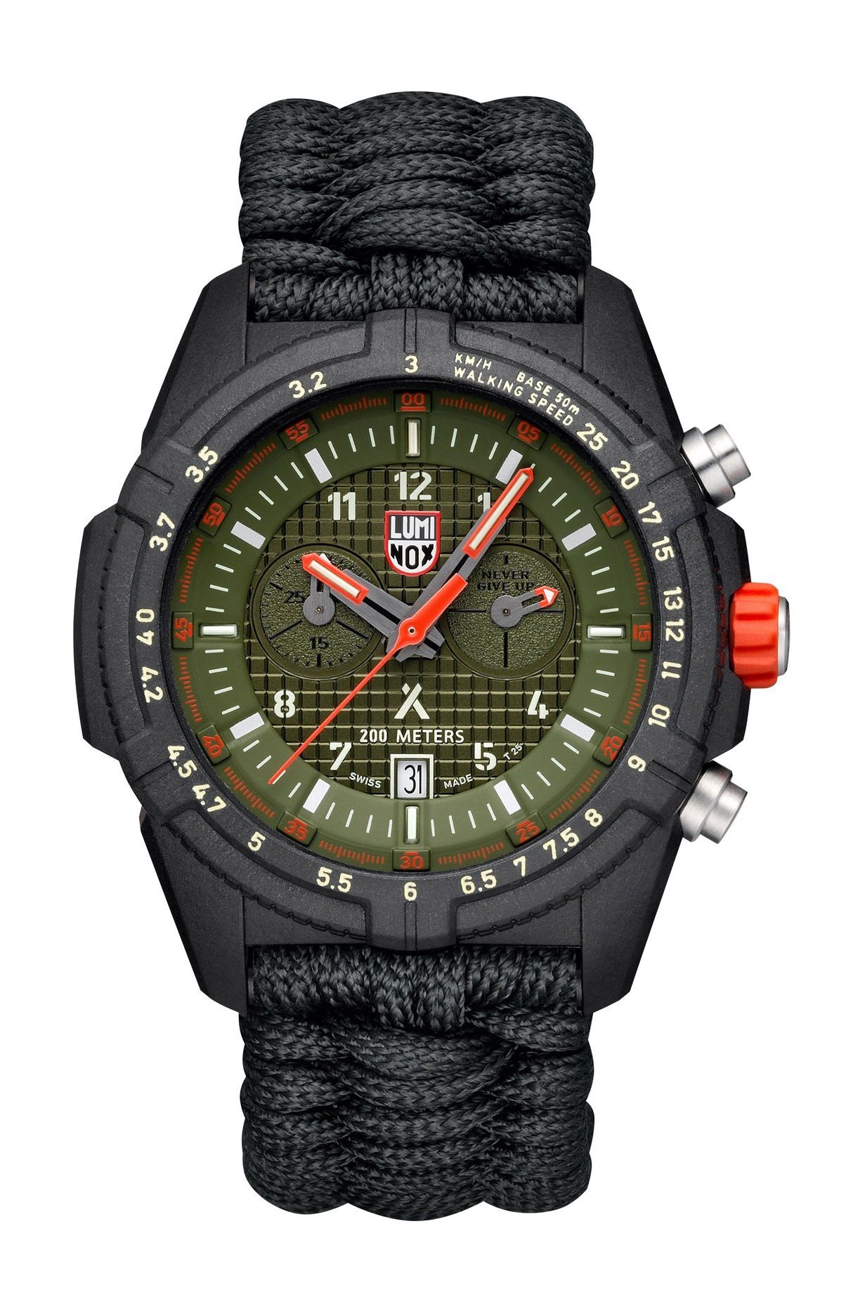 Luminox Bear Grylls Survival 3780 Land Series watch