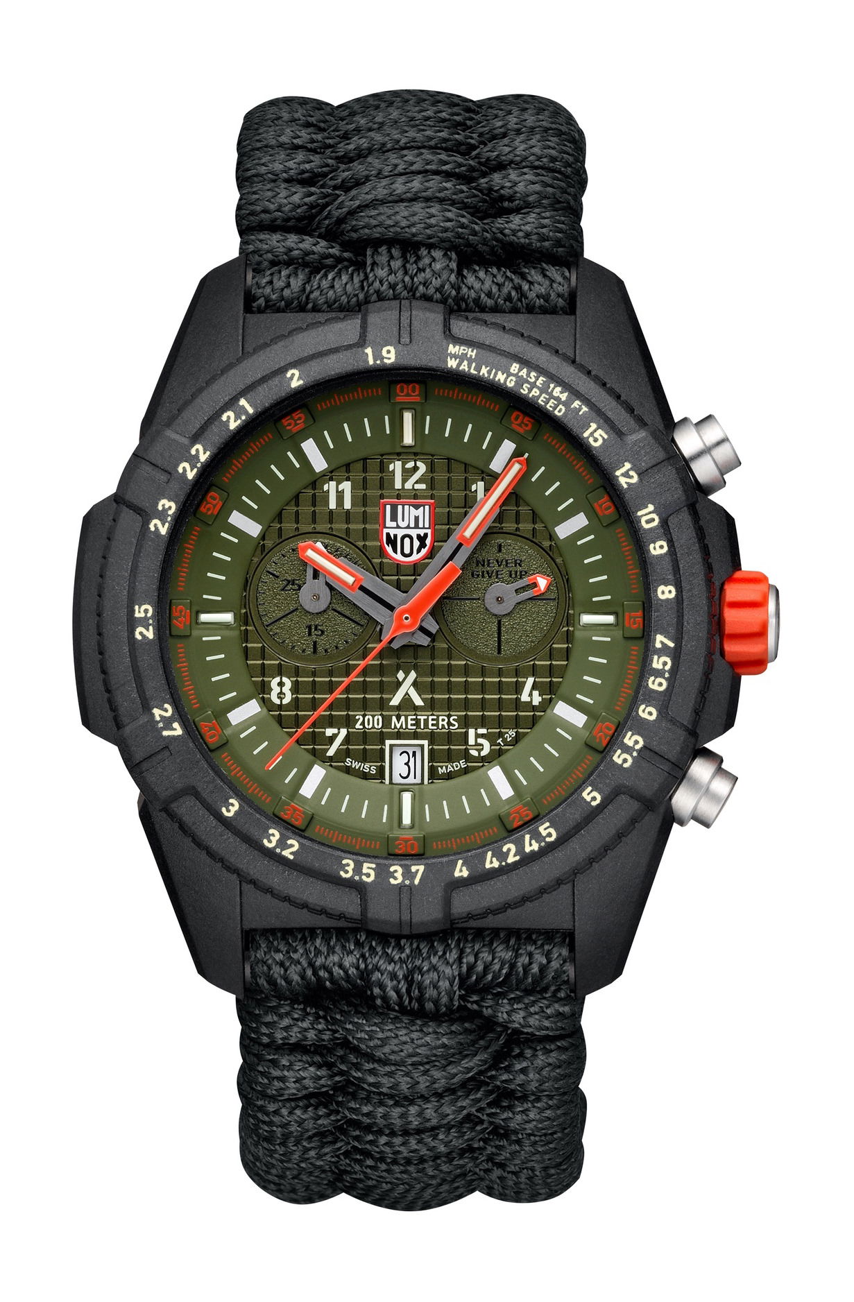 Luminox Bear Grylls Survival 3780 Land Series watch