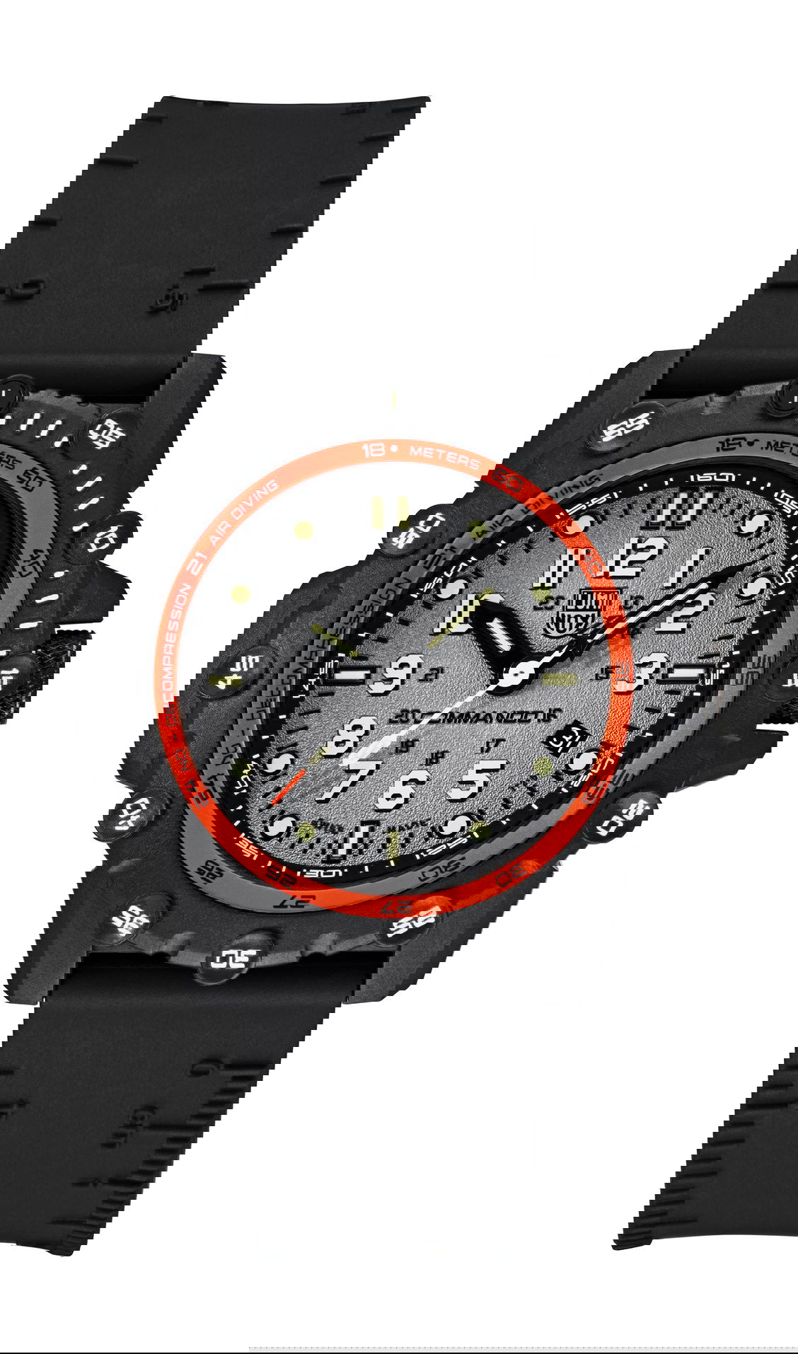 Luminox Commando Frogman 3300 Series watch