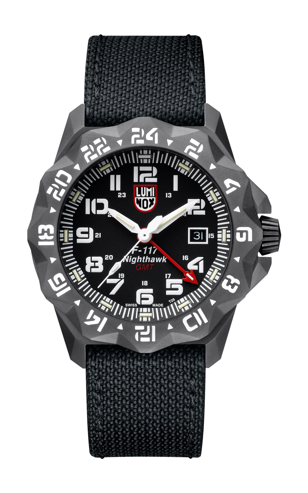 Luminox F-117 Nighthawk 6420 Series watch
