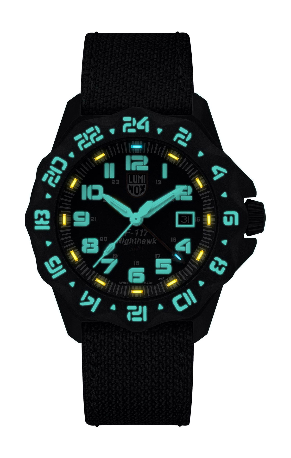Luminox F-117 Nighthawk 6440 Series - View 2