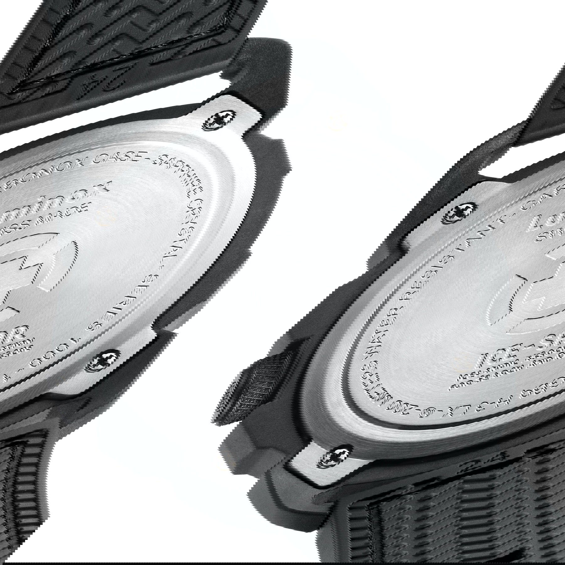 Luminox Ice-sar Arctic 1000 Series - View 3