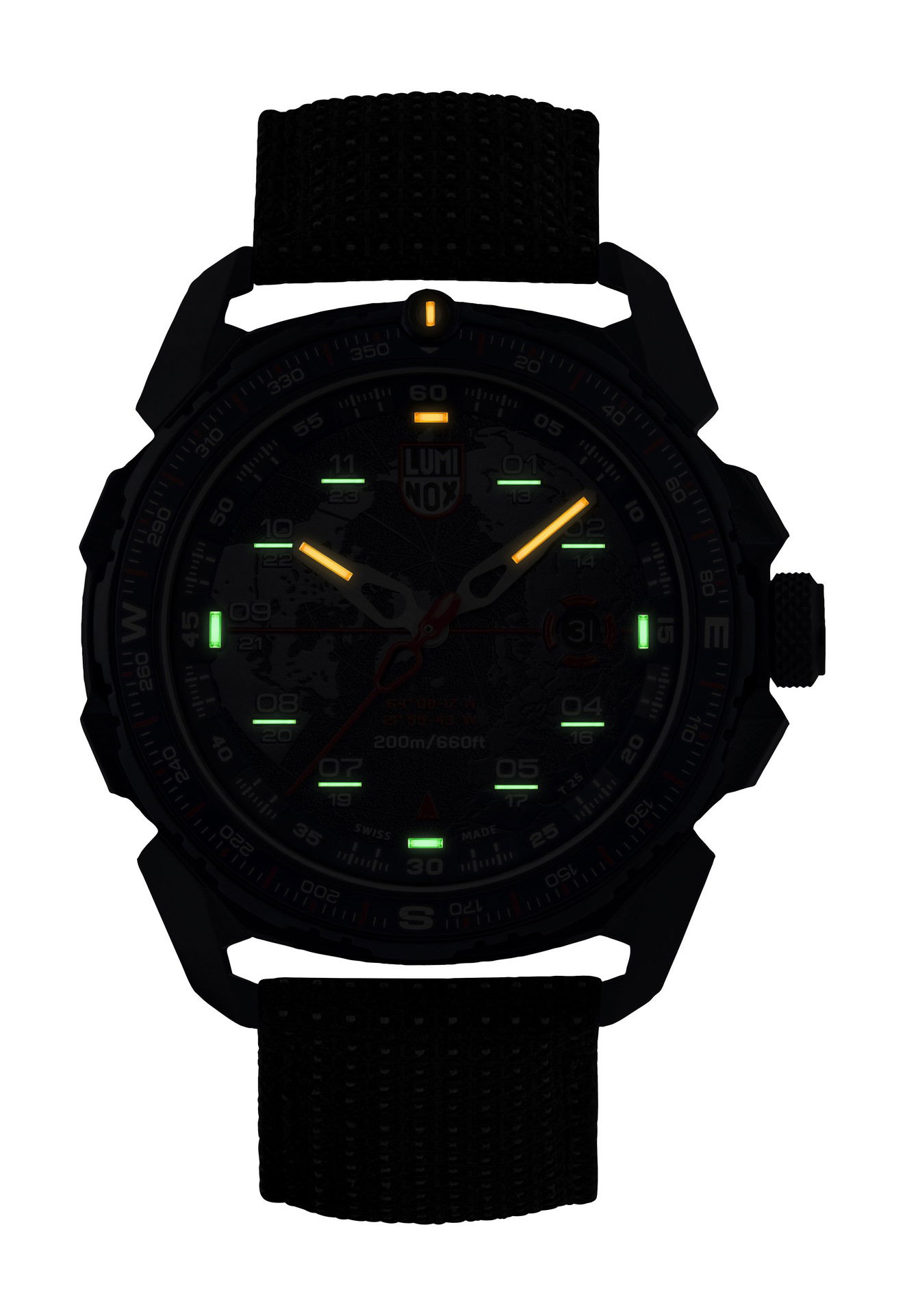 Luminox Ice-sar Arctic 1200 Series - View 2